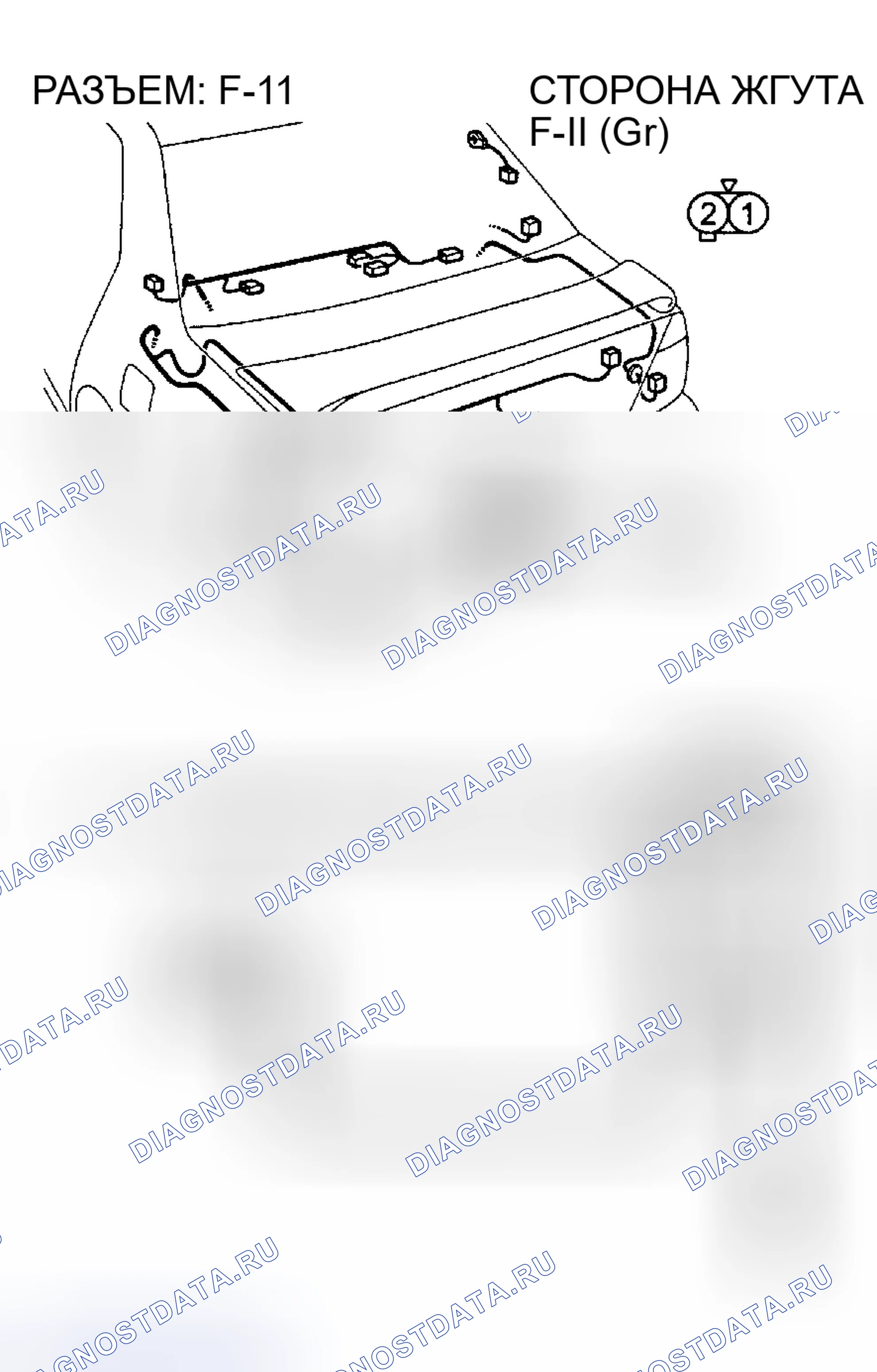 Рис. 244. Mitsubishi Lancer IX рестайлинг