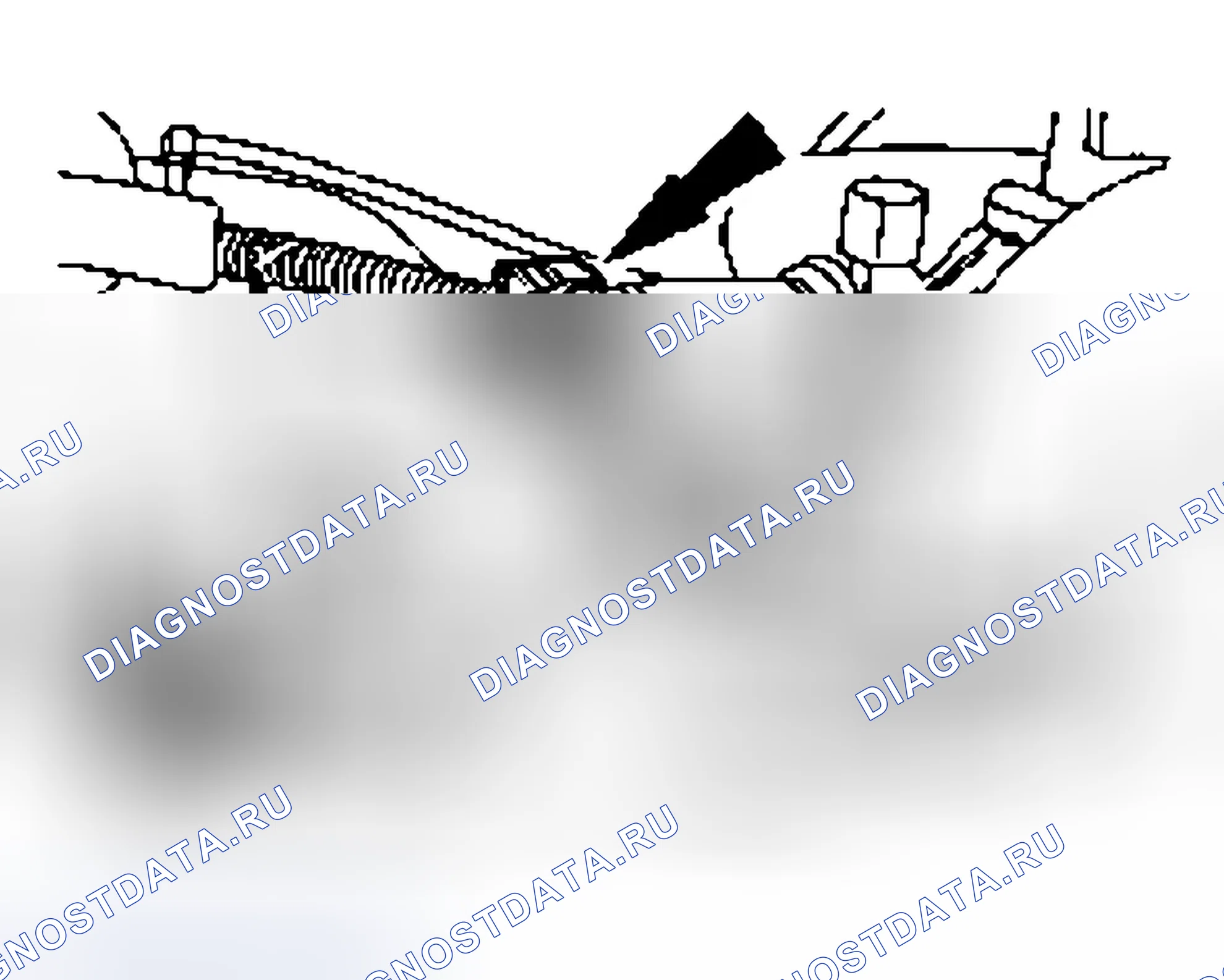 Рис. 1081. Ford Pickup F150 