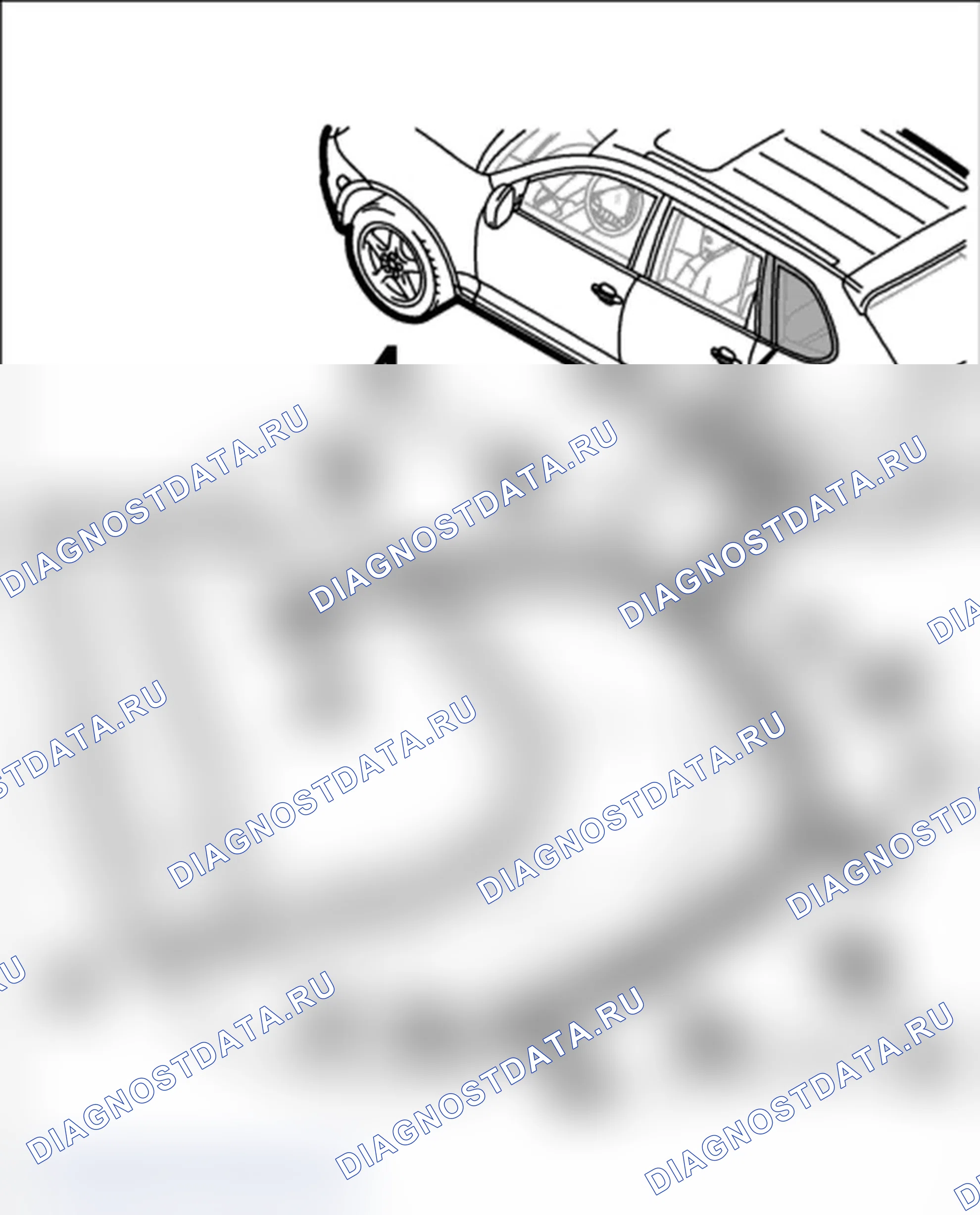 Рис. 237. Porsche Cayenne Turbo I рестайлинг