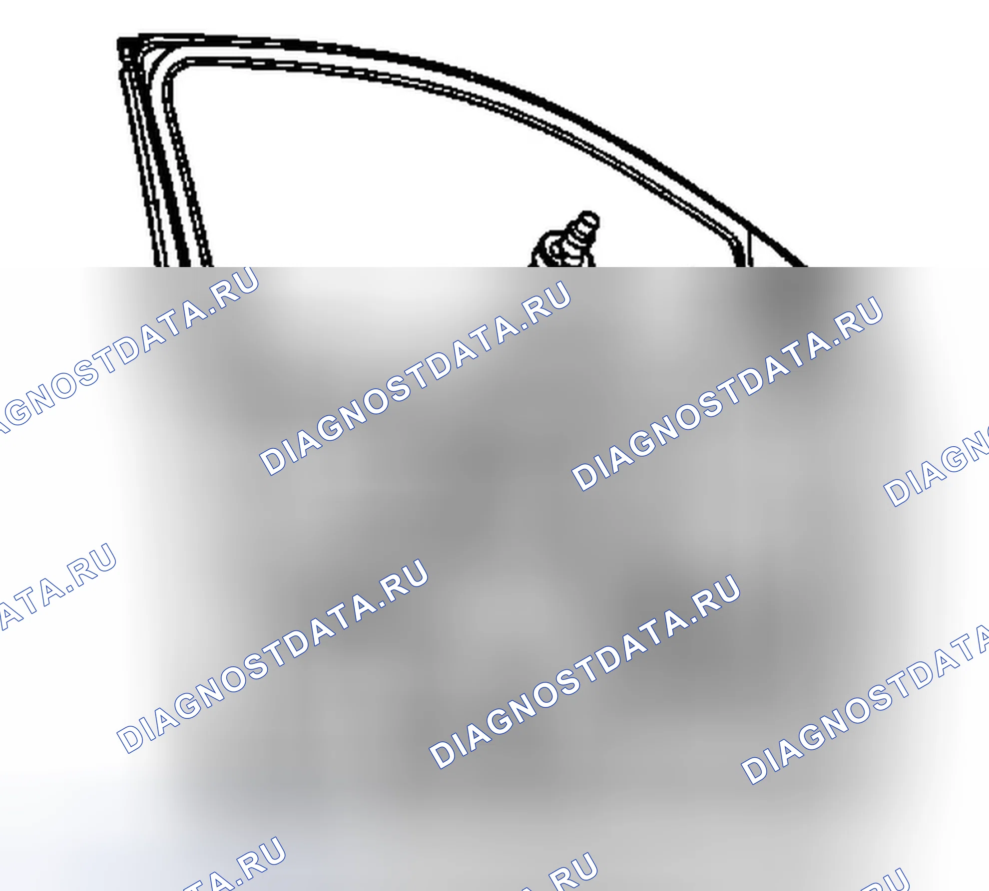 Рис. 117. GMC Acadia I рестайлинг