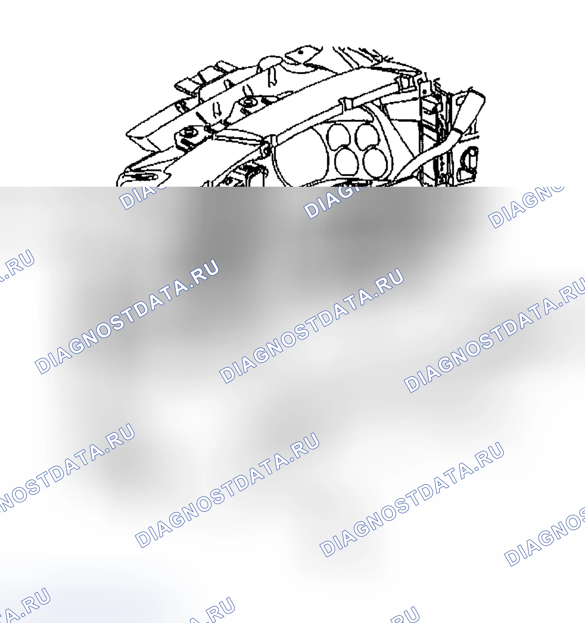 Рис. 75: Процедура установки. Chevrolet Suburban K1500 GMT800