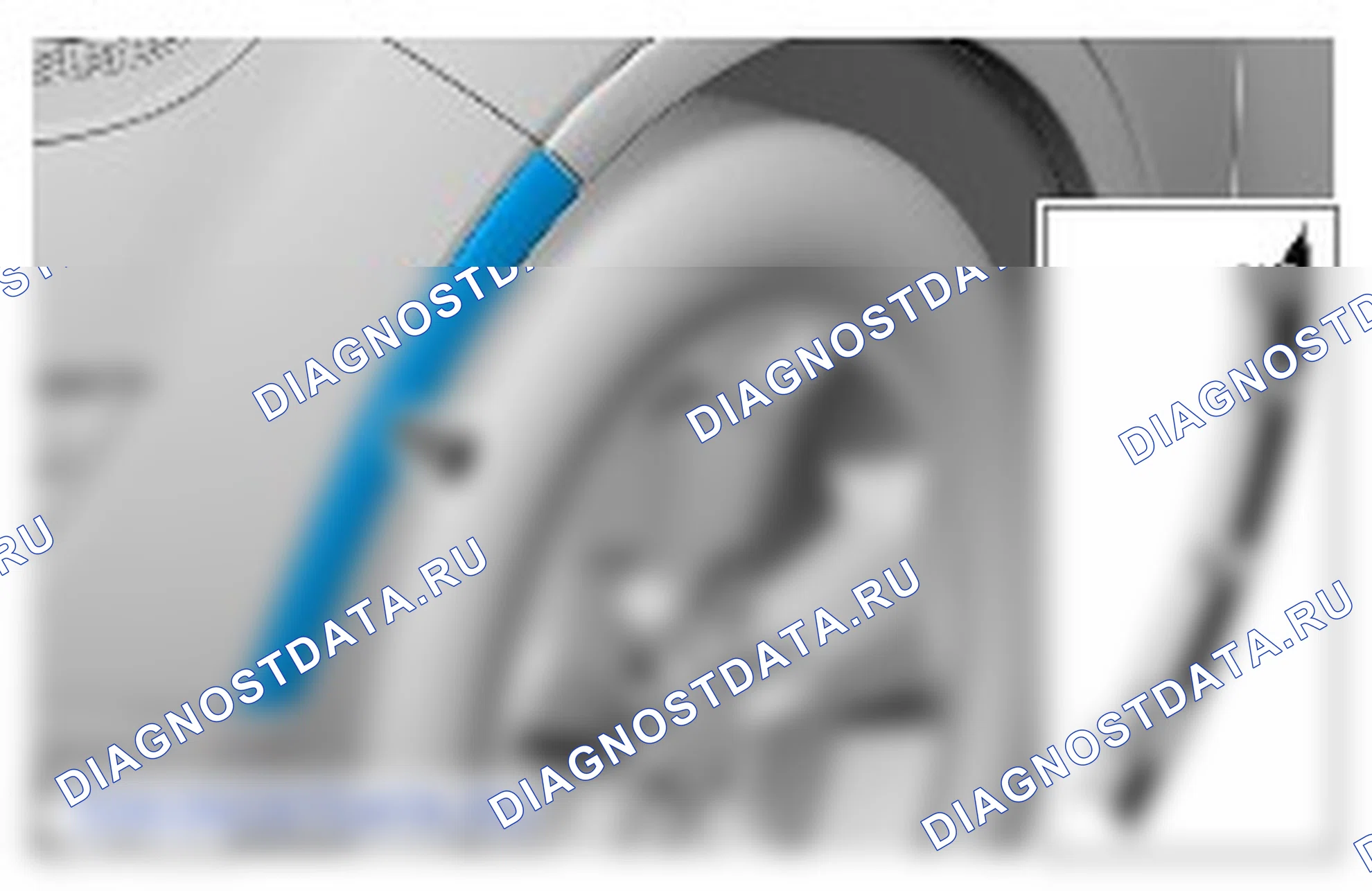 Наружная отделка: описание и работа. Ford Kuga I