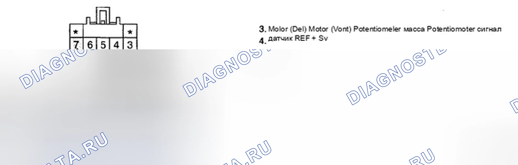 Рис. 122: ПРОВЕРКА ЦЕПИ ПИТАНИЯ. Hyundai Elantra IV
