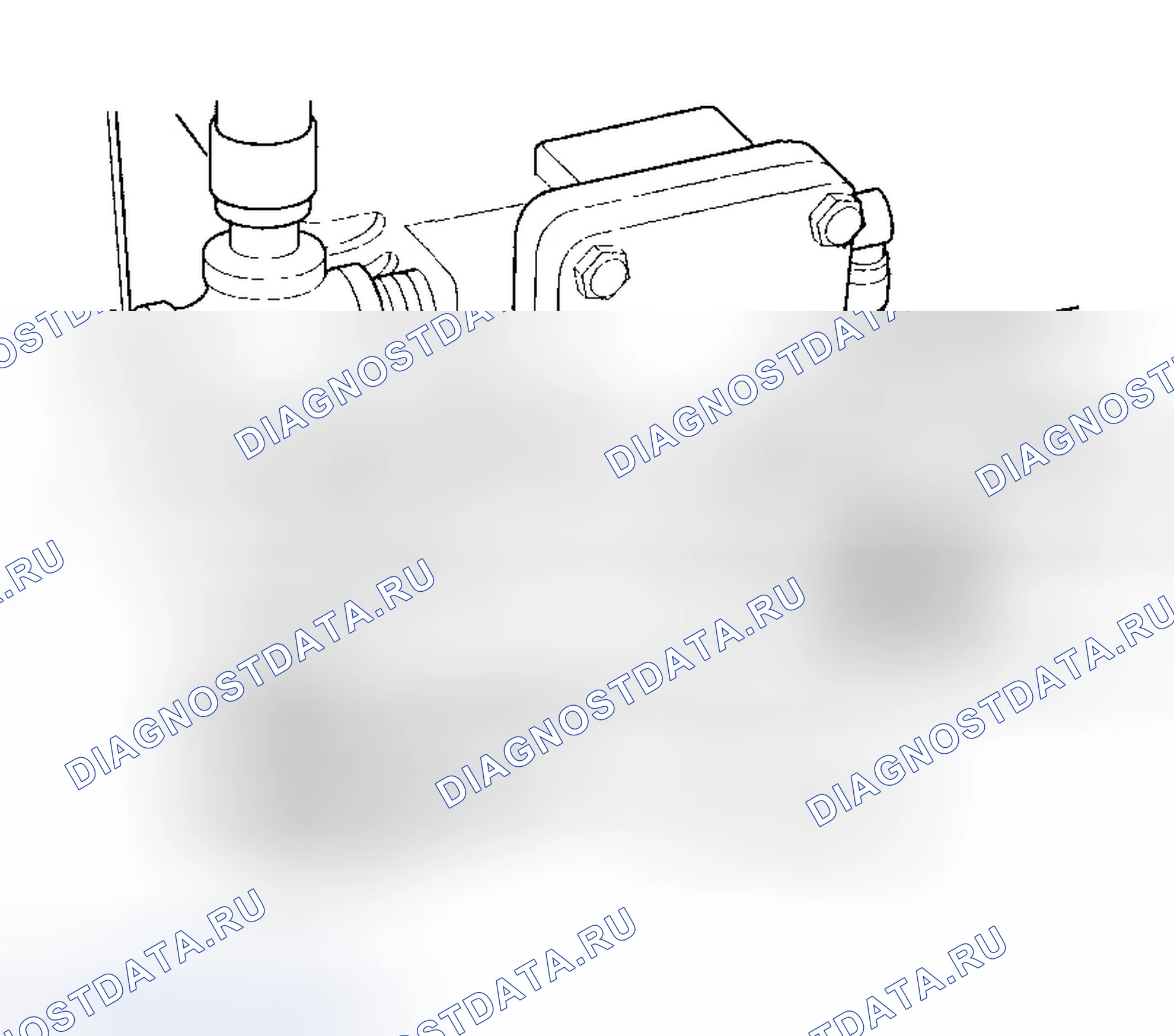 Рис. 477. Honda CR-V II рестайлинг