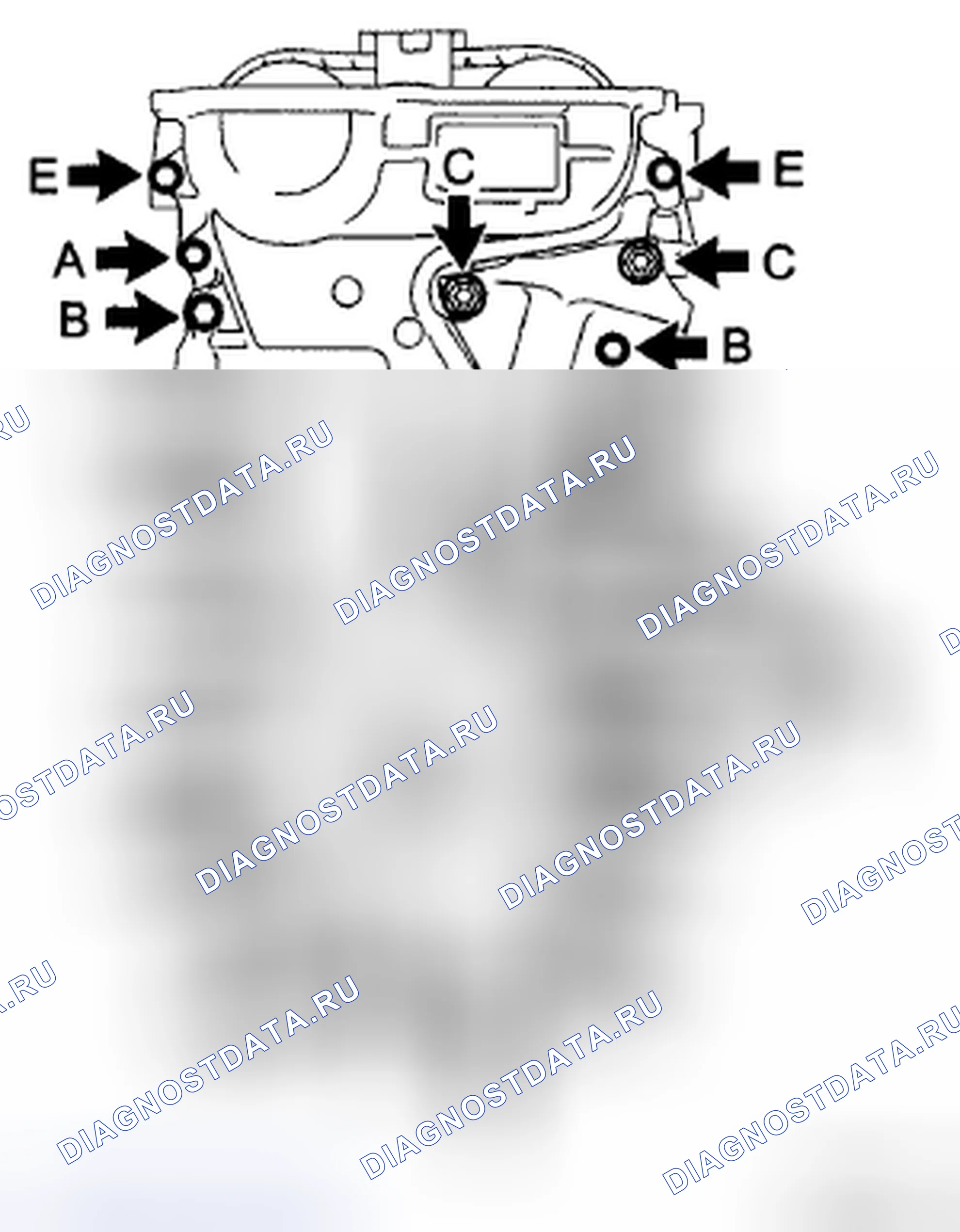 Рис. 94. Toyota Corolla X