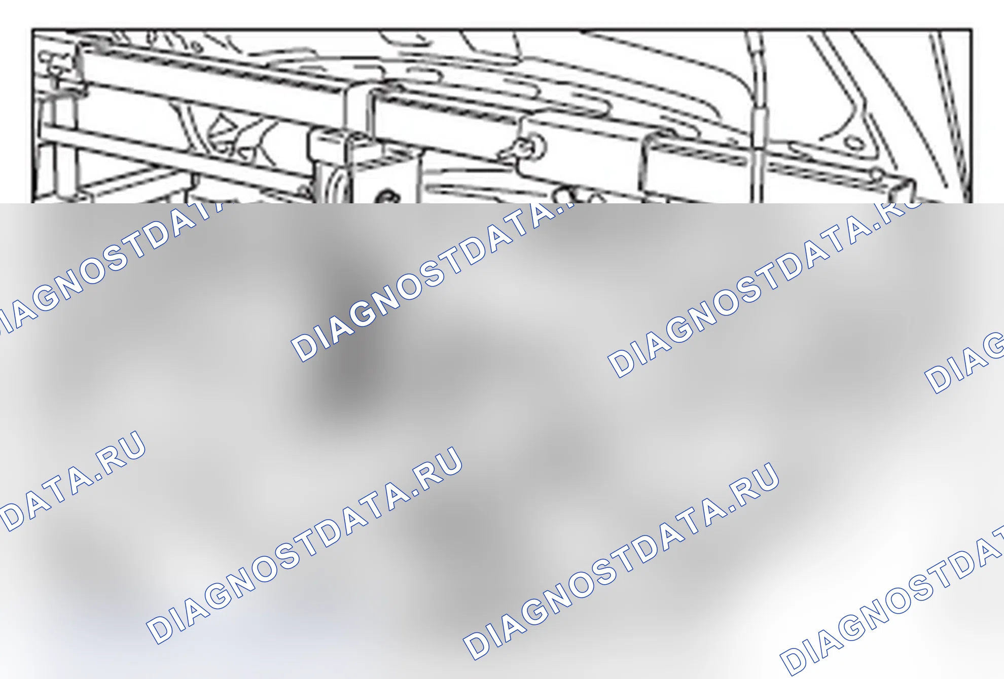 Рис. 116. Mitsubishi Lancer Ralliart X рестайлинг