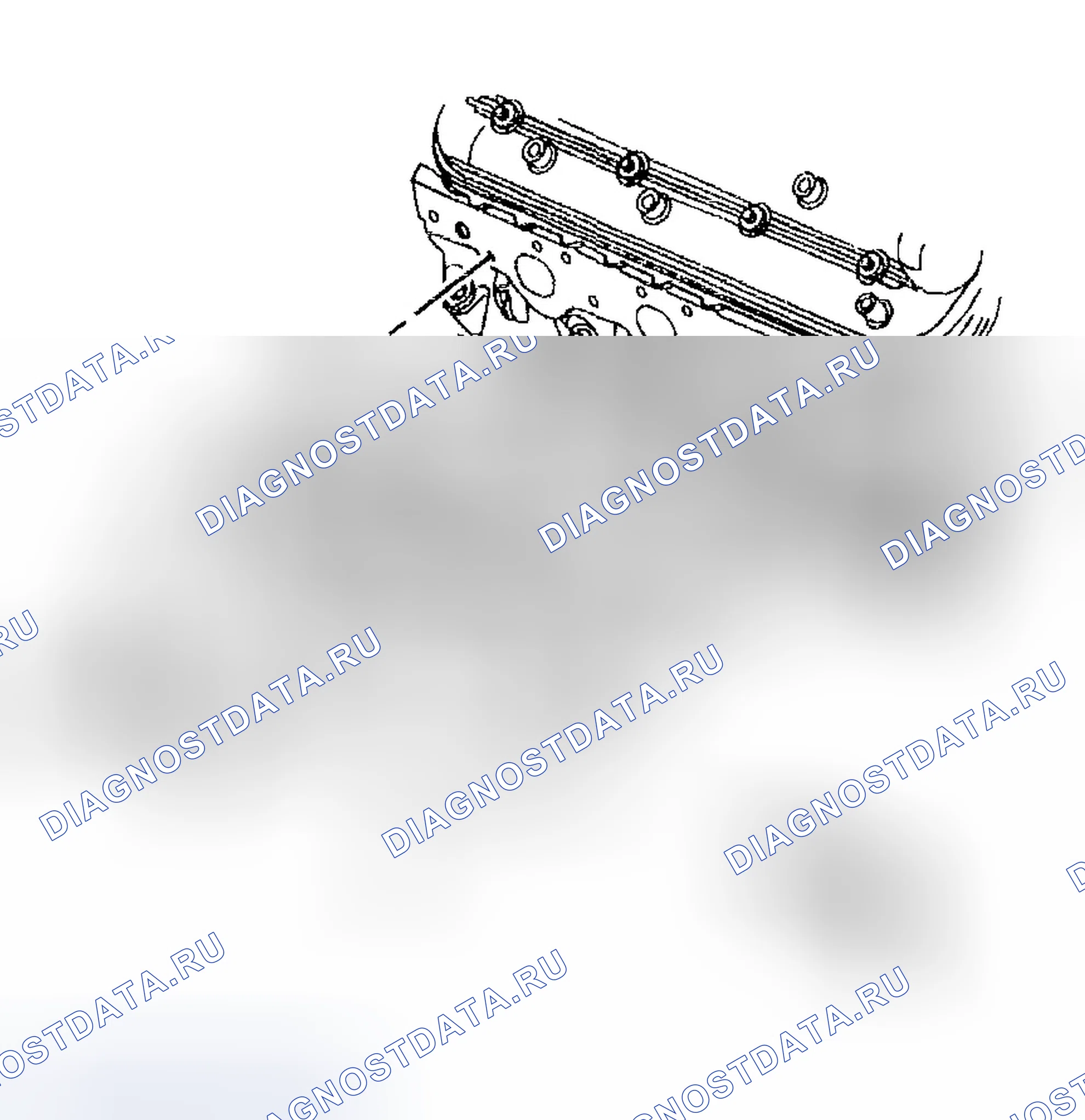 Рис. 19. Chevrolet TrailBlazer I