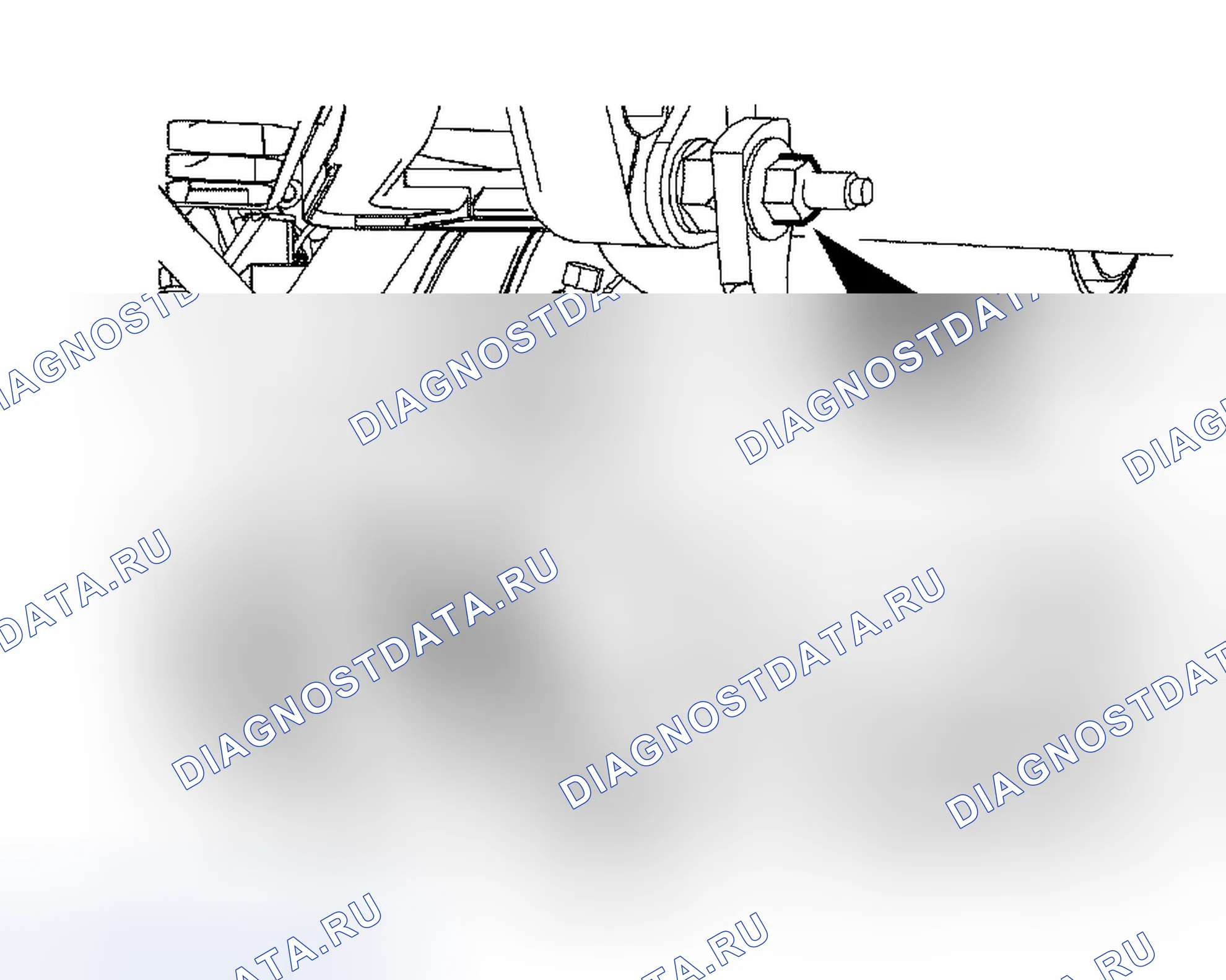 Рис. 11. Ford Taurus IV рестайлинг