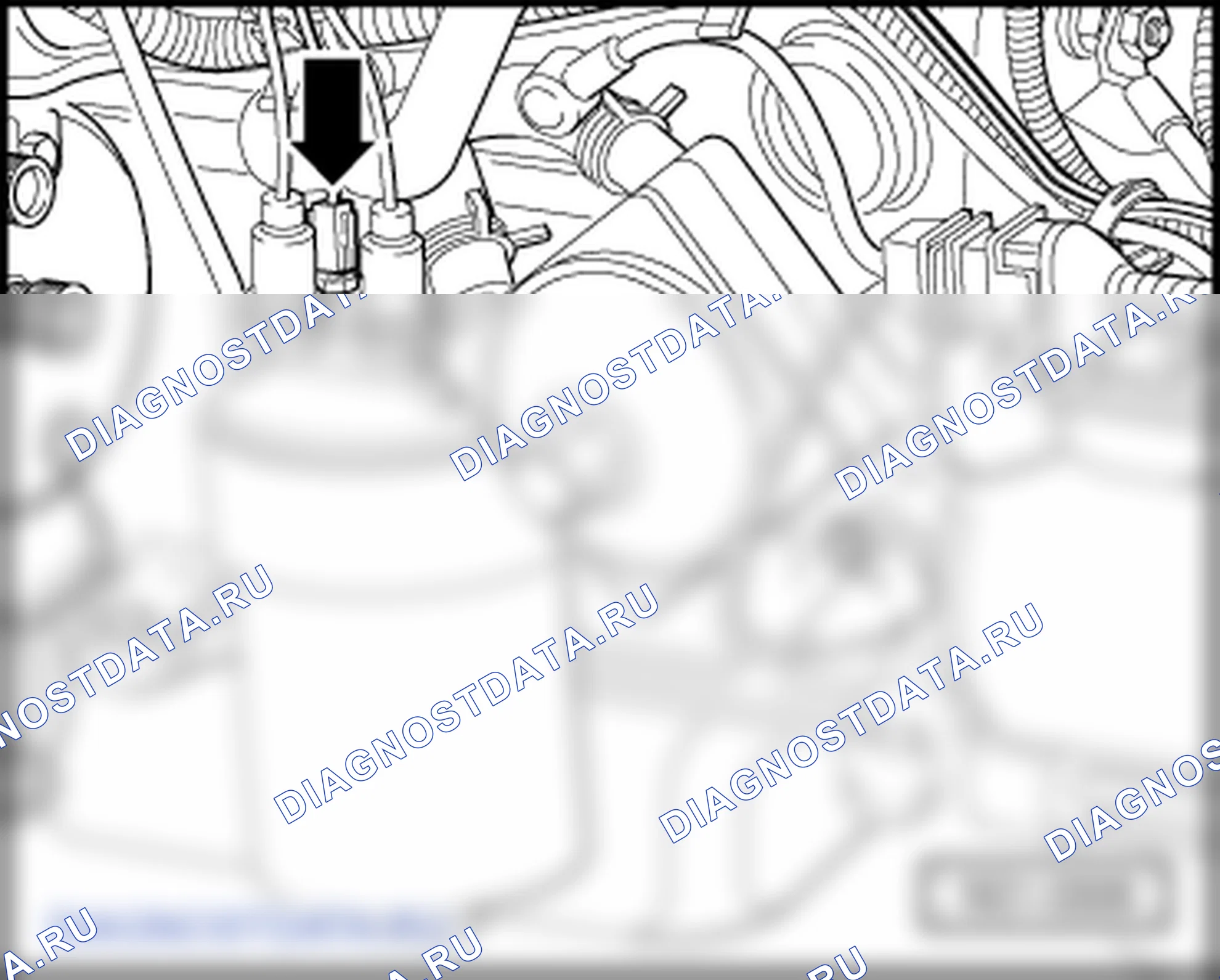 Самодиагностика вставки приборной панели № 05.00. SEAT Alhambra I