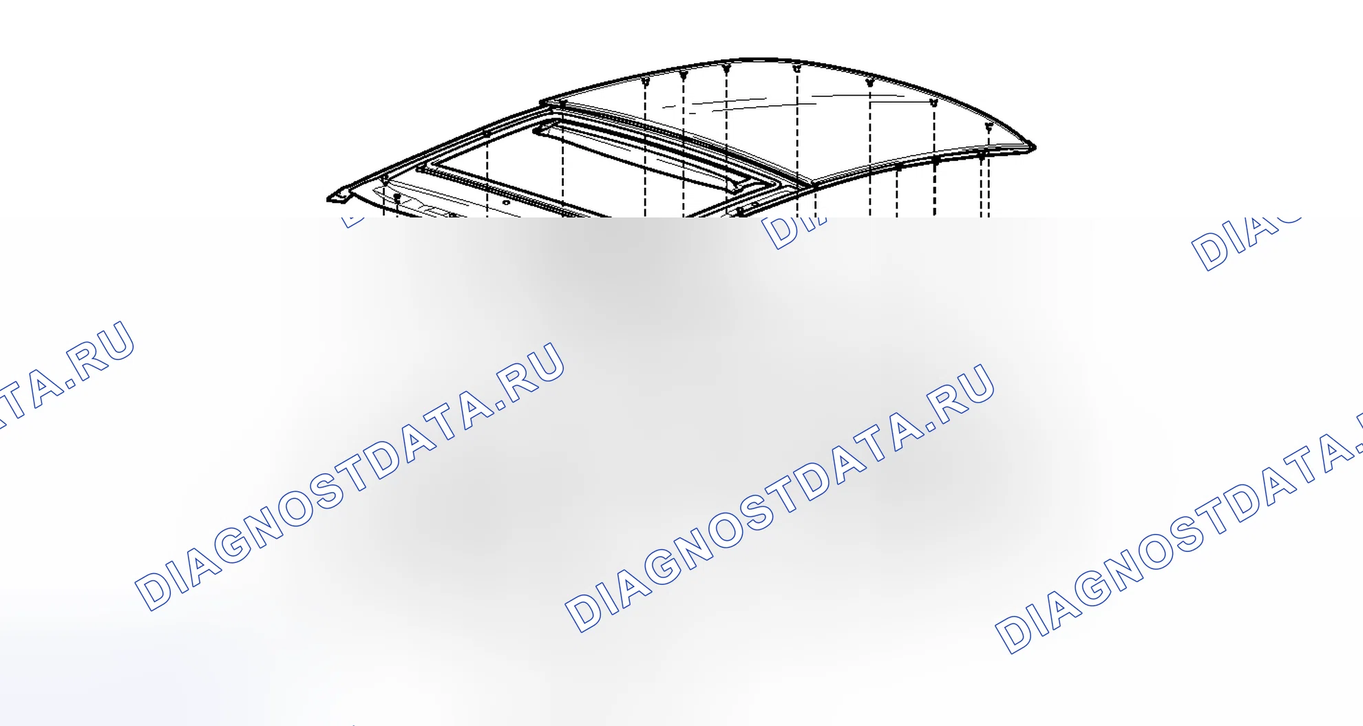 Рис. 26. Lexus ES XV40 рестайлинг