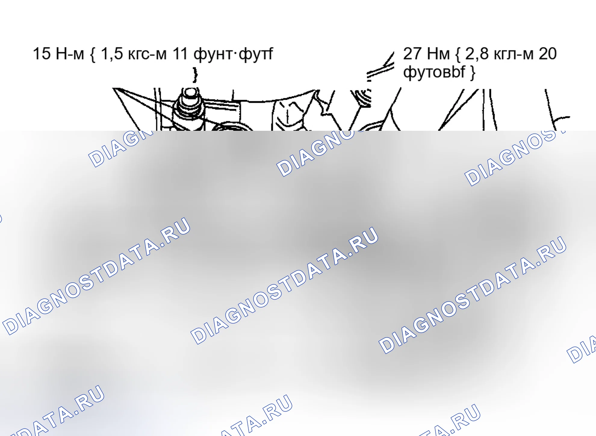 Рис. 5. Mazda Tribute I рестайлинг