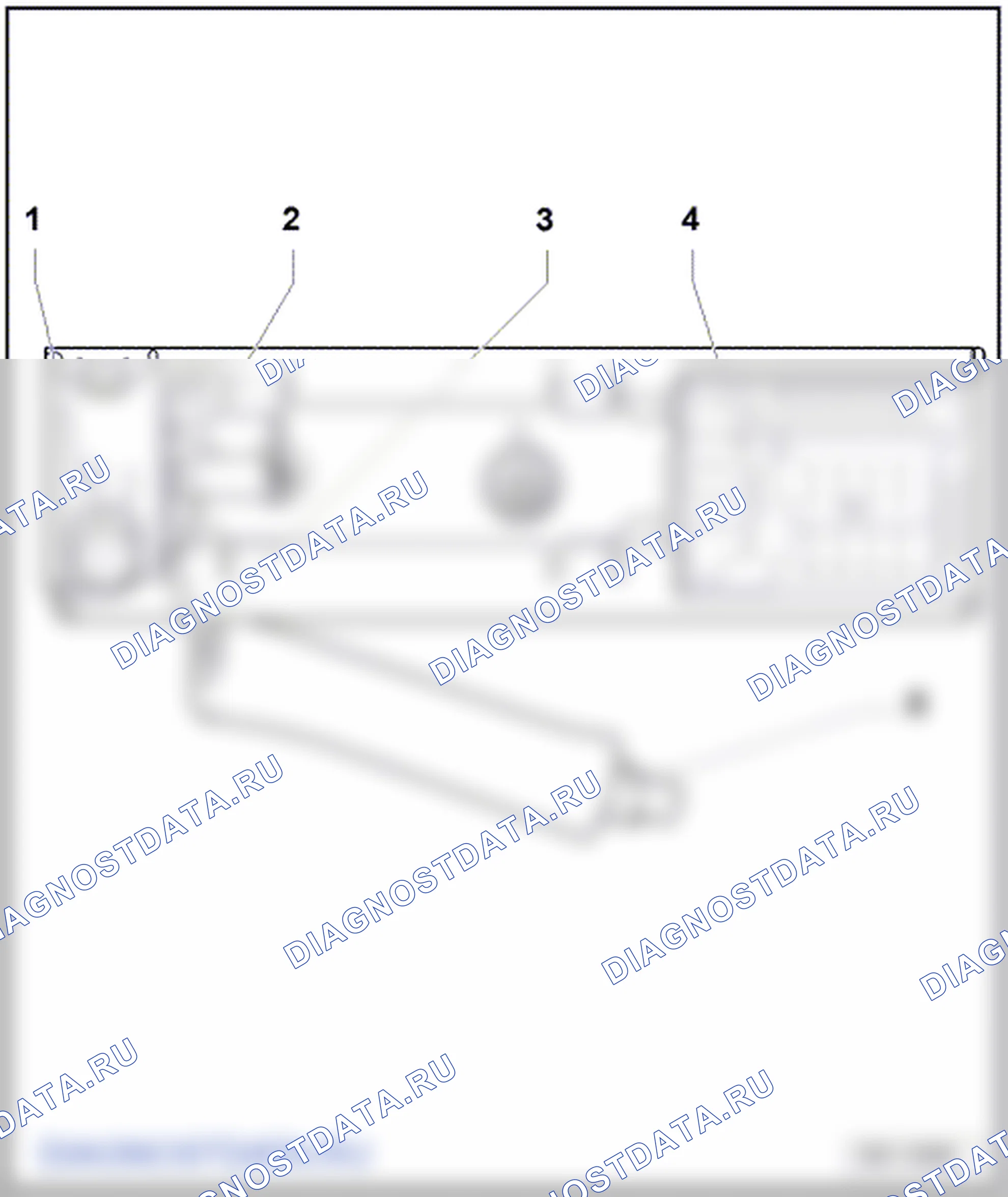 Радионавигационная система «„DX-R4“» (Blaupunkt). Volkswagen Golf Mk5