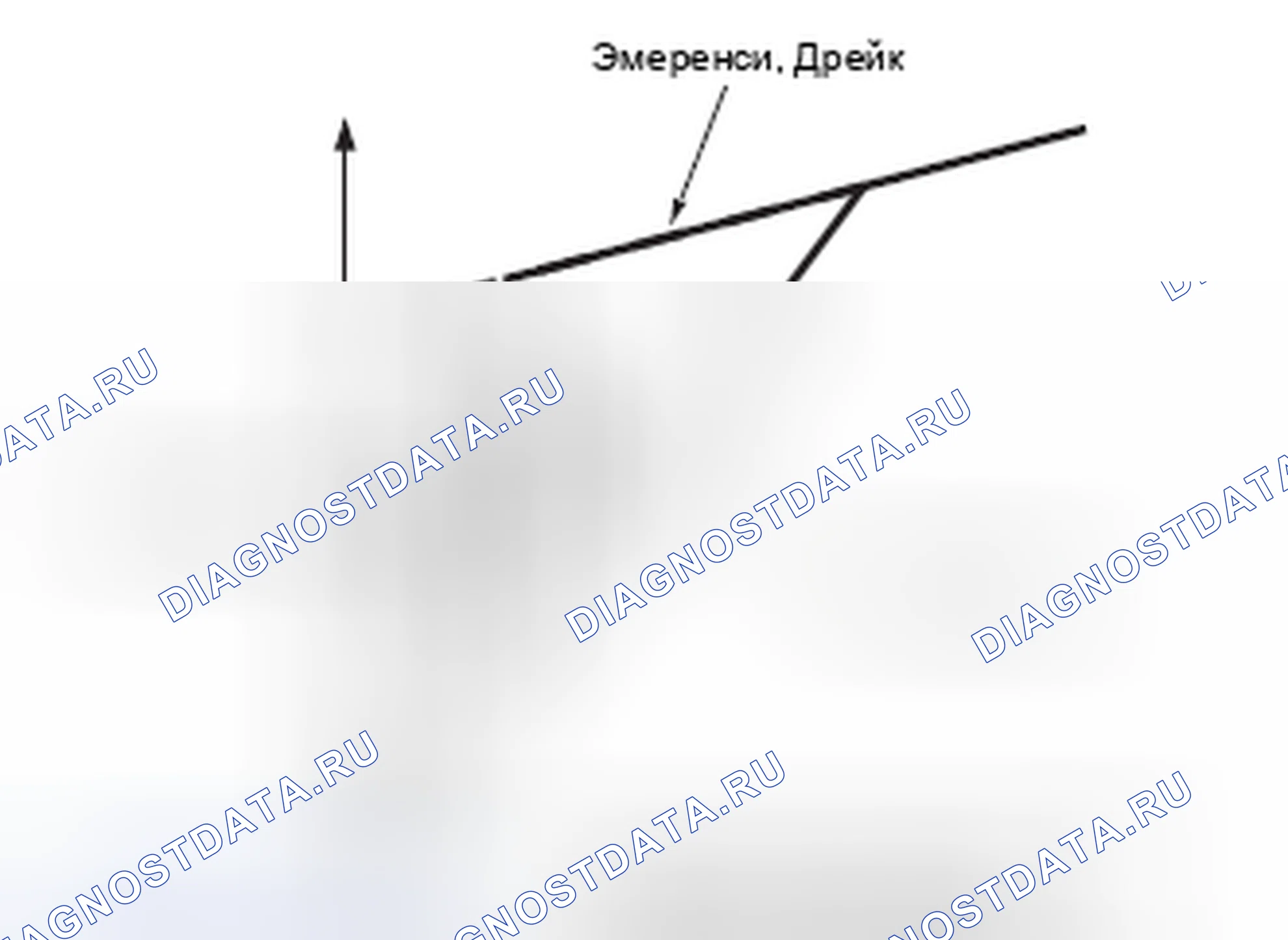 Рис. 54: МЕХАНИЗМ ПОМОЩИ ПРИ ТОРМОЖЕНИИ. Mitsubishi Lancer Ralliart X рестайлинг