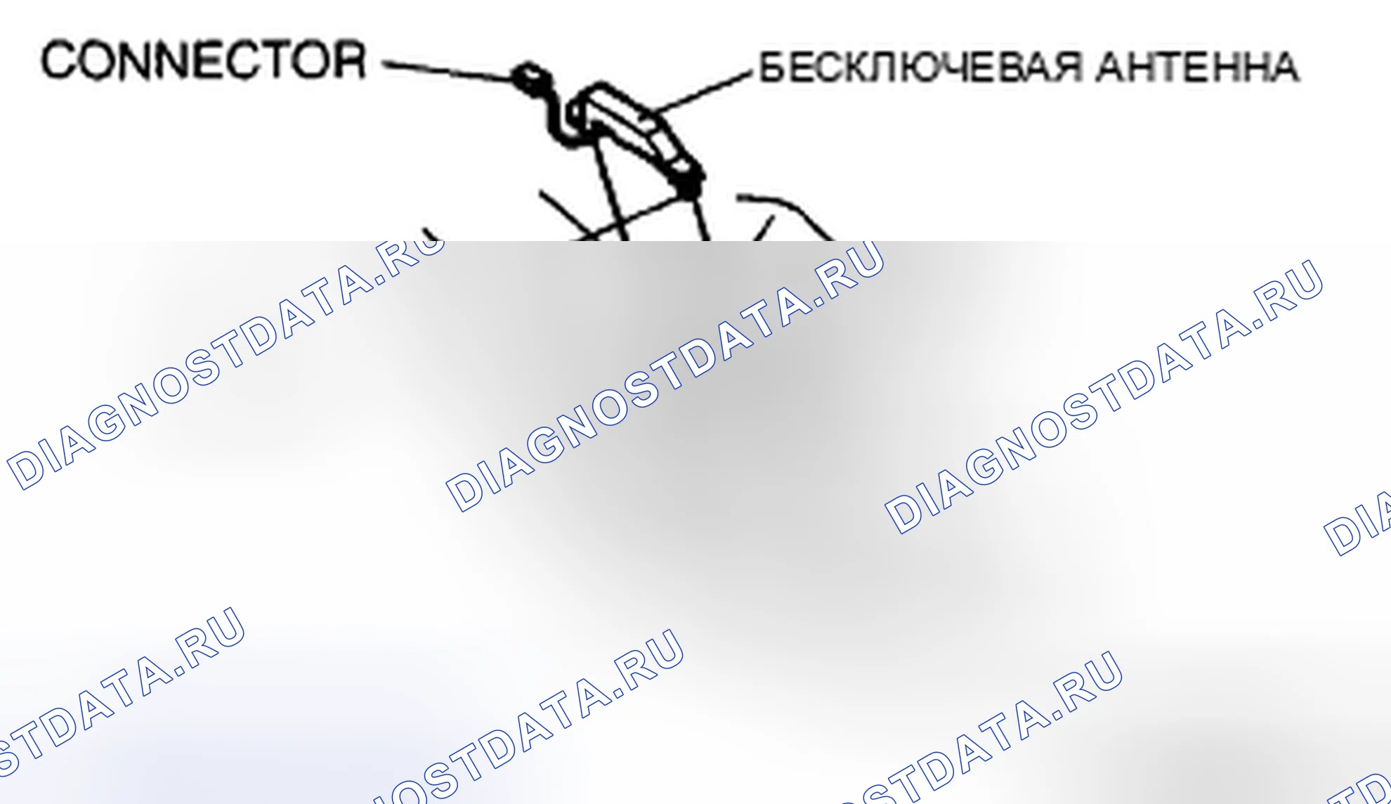 Рис. 58: Интерьер, задняя часть. Mazda CX-7 I