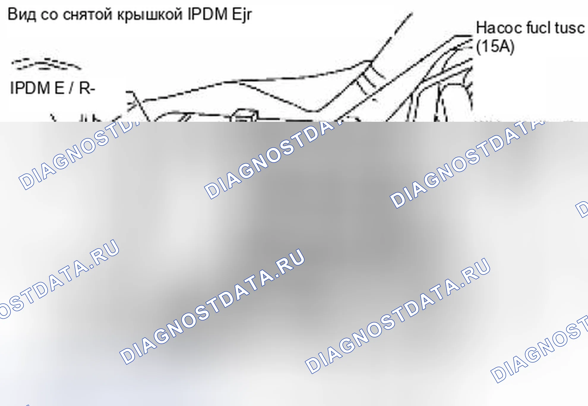 Рис. 214: ПРОВЕРКА ДАВЛЕНИЯ СЖАТИЯ. Suzuki Equator I