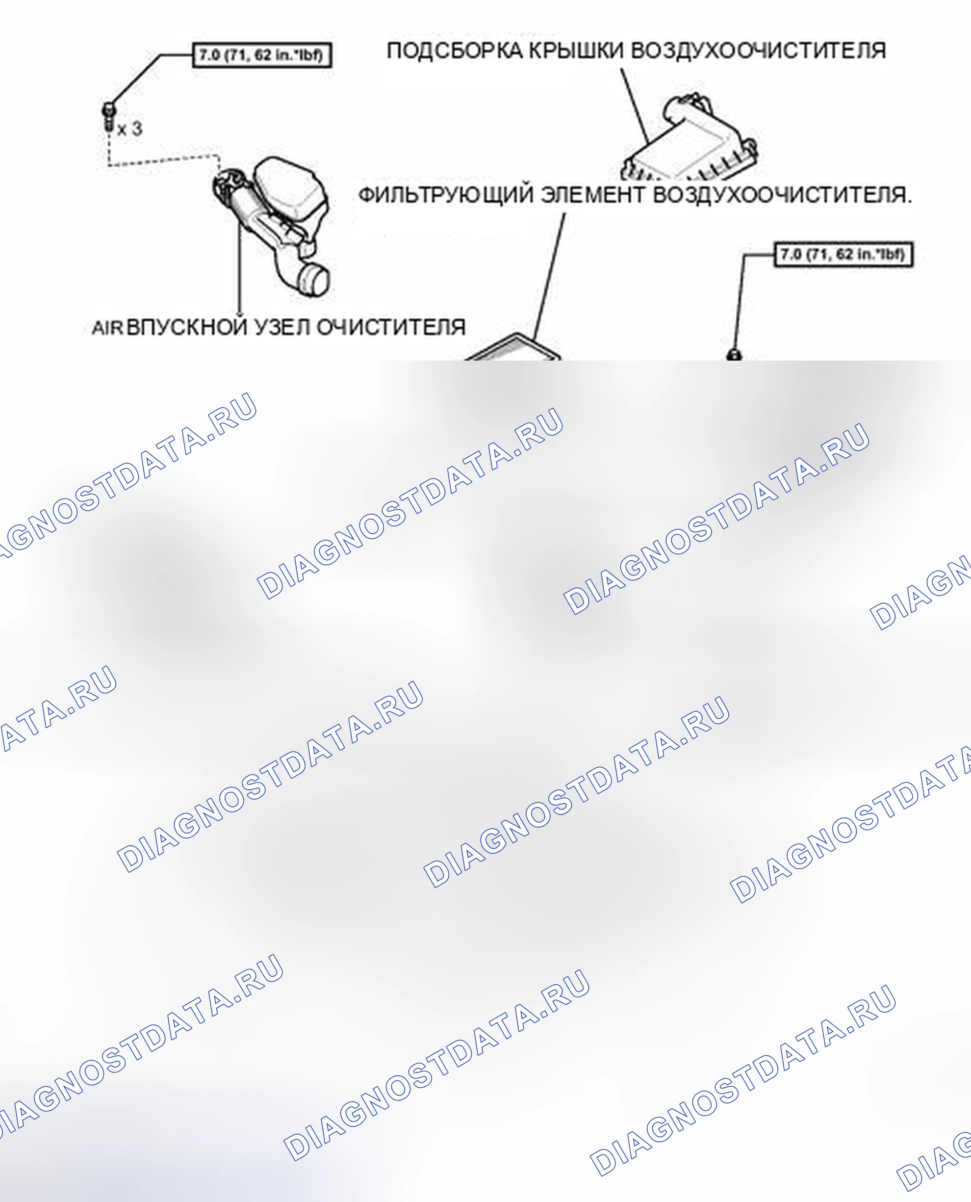 Рис. 39: ИЛЛЮСТРАЦИЯ. Toyota Prius V I