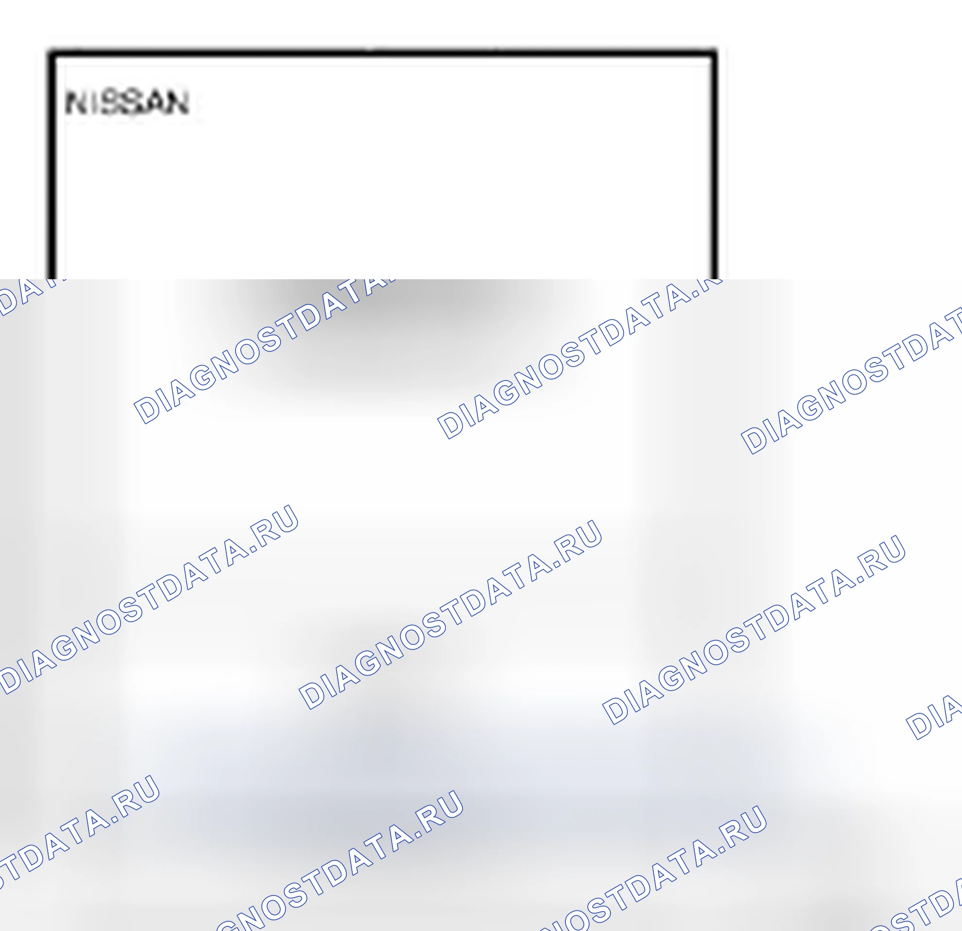 Рис. 111. Infiniti FX35 I рестайлинг