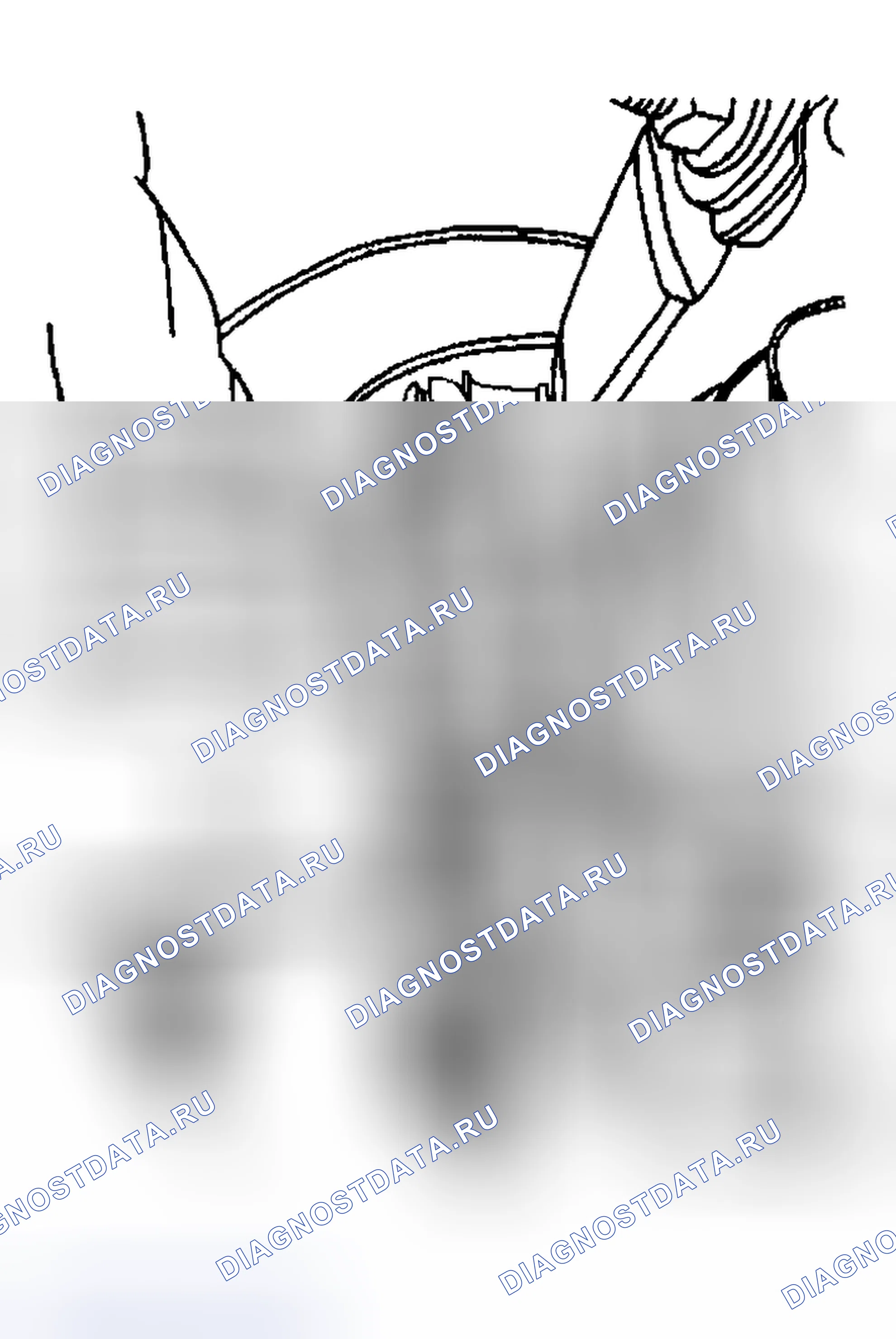 Рис. 44: Порядок демонтажа. Hyundai Venue I