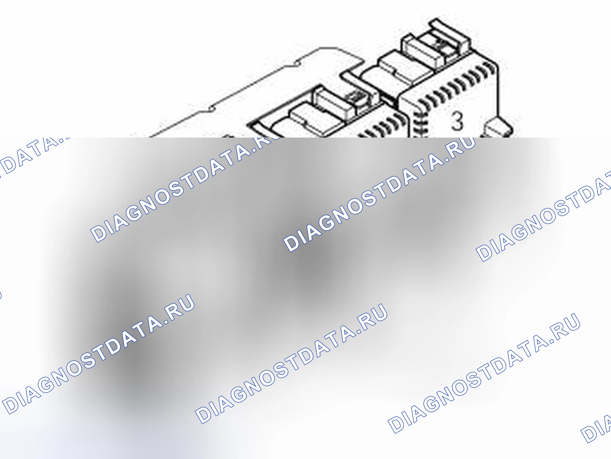 Рис. 192. Volvo S80 II рестайлинг