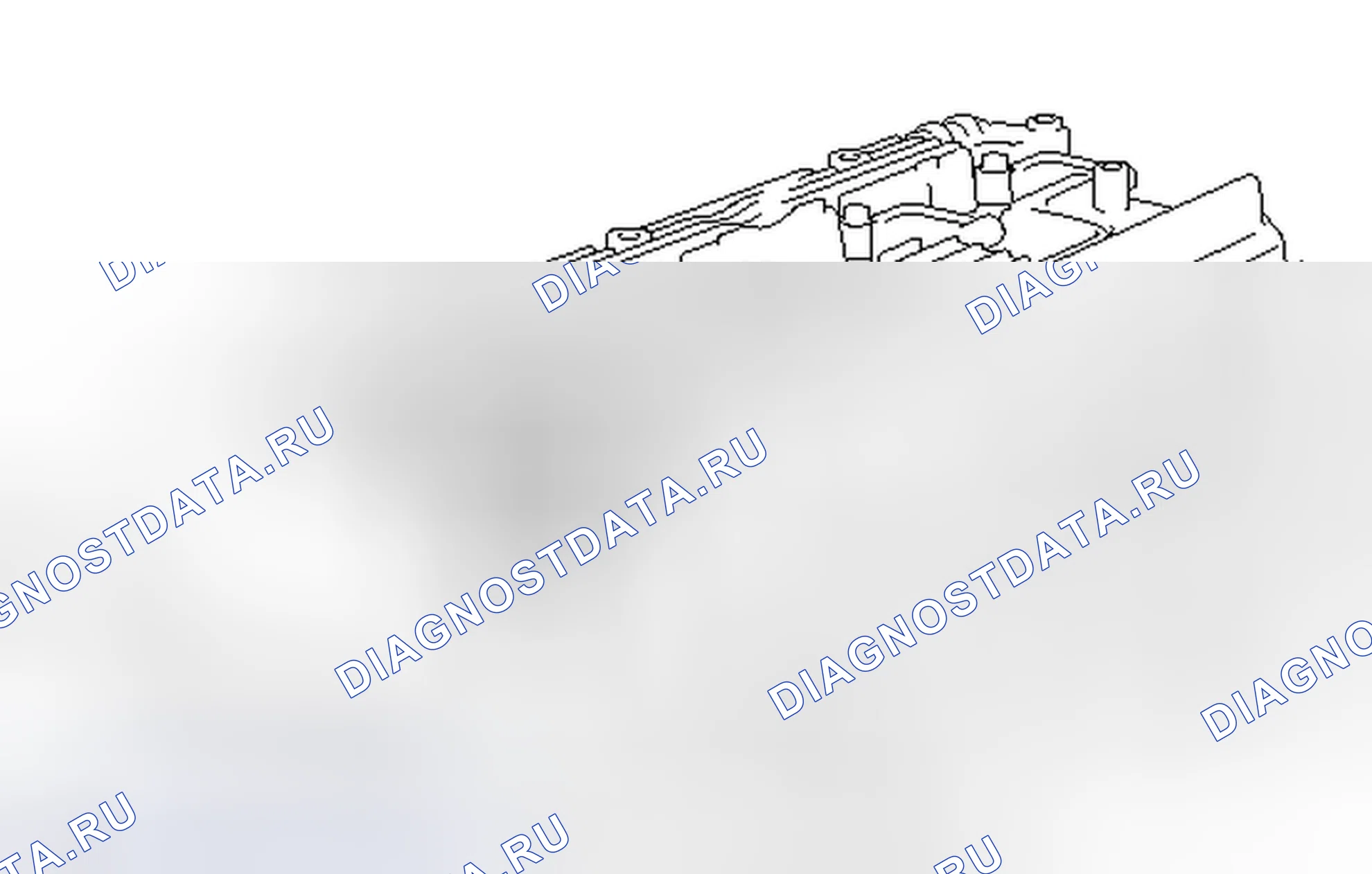 Рис. 528: РАЗБОРКА. Toyota 4Runner V