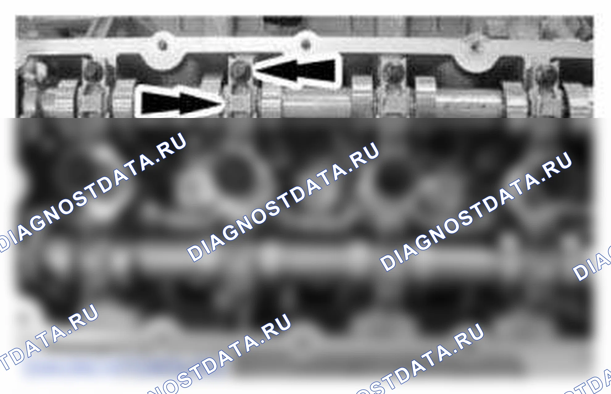 Рис. 972. Ford Mustang V рестайлинг