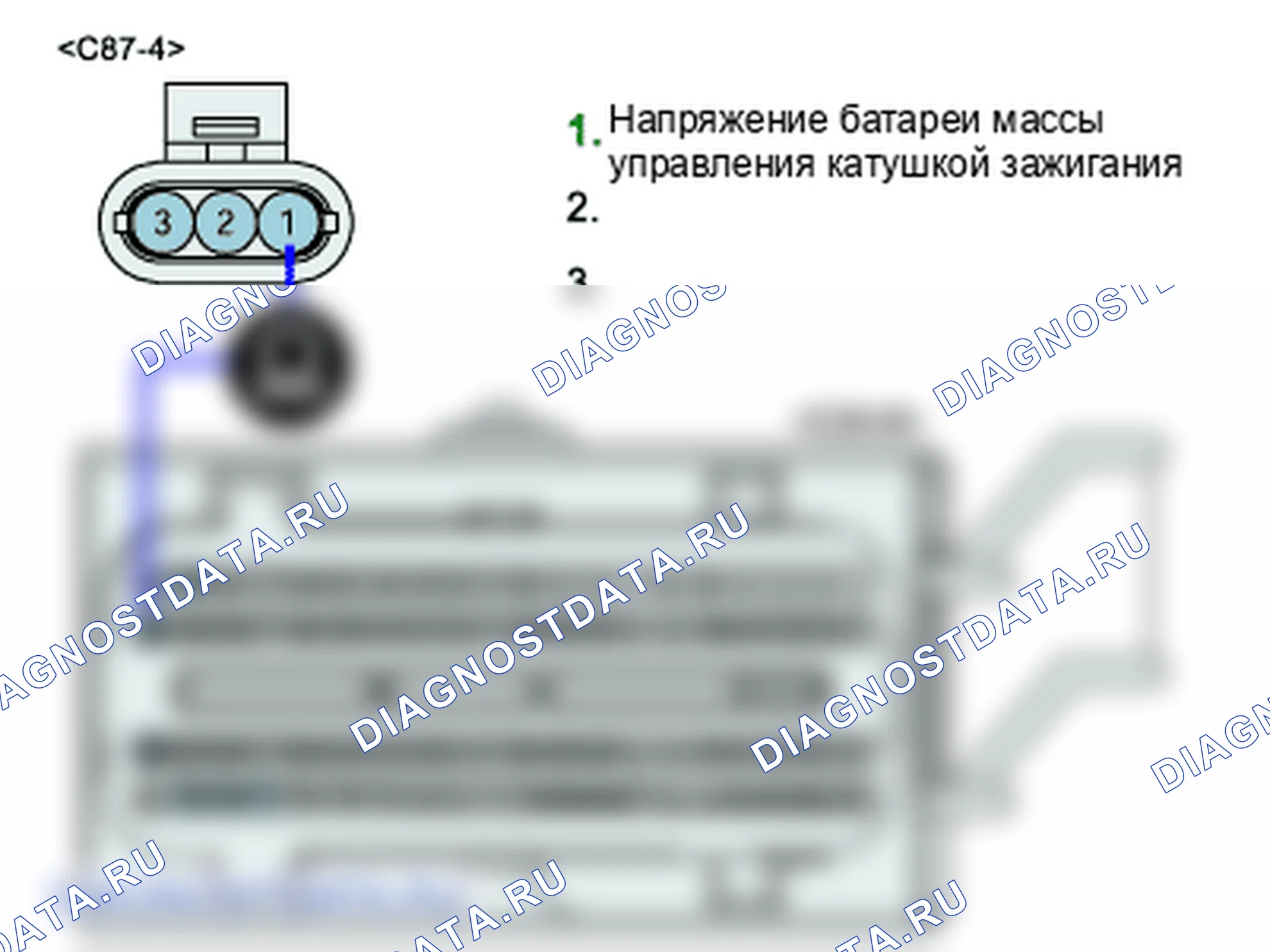 P0354: Катушка зажигания D первичная/вторичная цепь. Hyundai Santa Fe CM