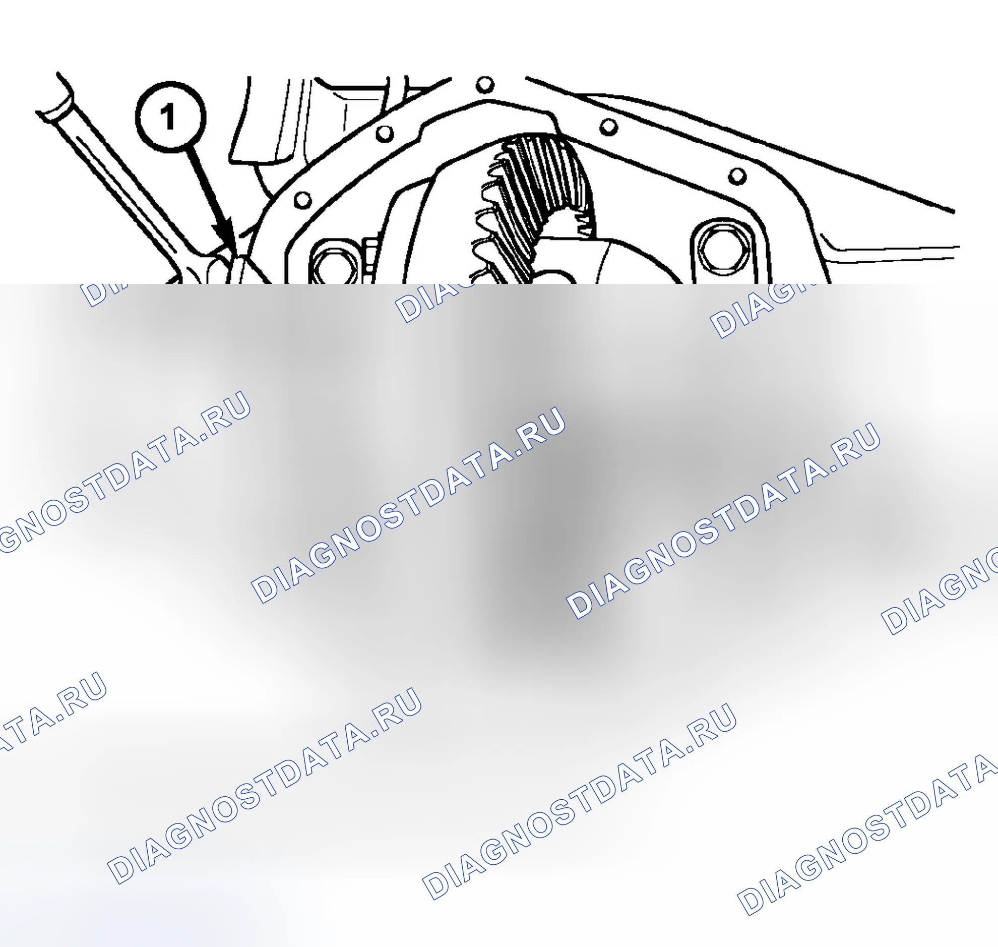 Рис. 420. Dodge Pickup R1500 