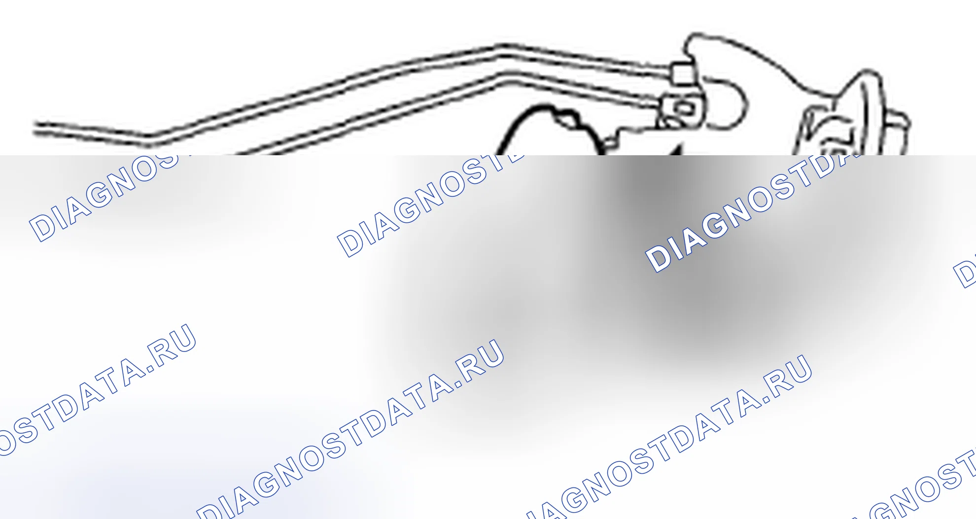 Рис. 21: ДЕМОНТАЖ. Subaru Impreza GD/GC/GG рестайлинг 2