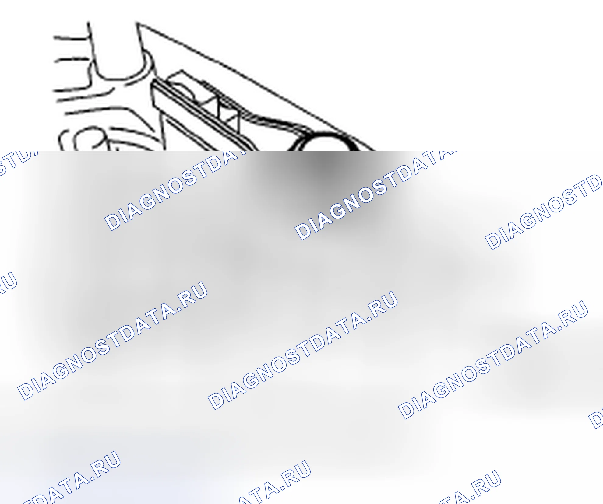 Рис. 91. Subaru Legacy BL/BP рестайлинг
