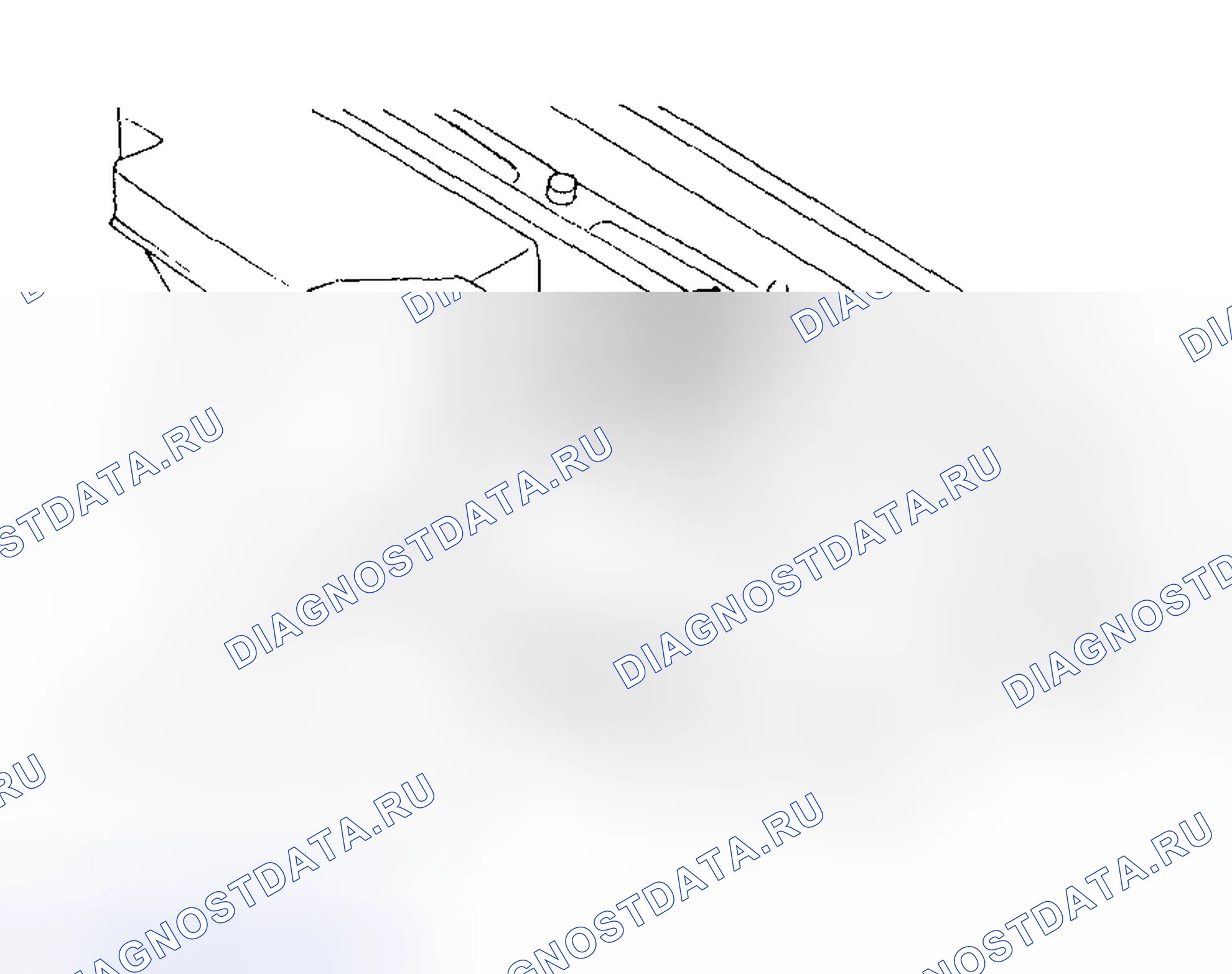 Рис. 212: ДЕМОНТАЖ. Subaru Impreza GD/GC/GG