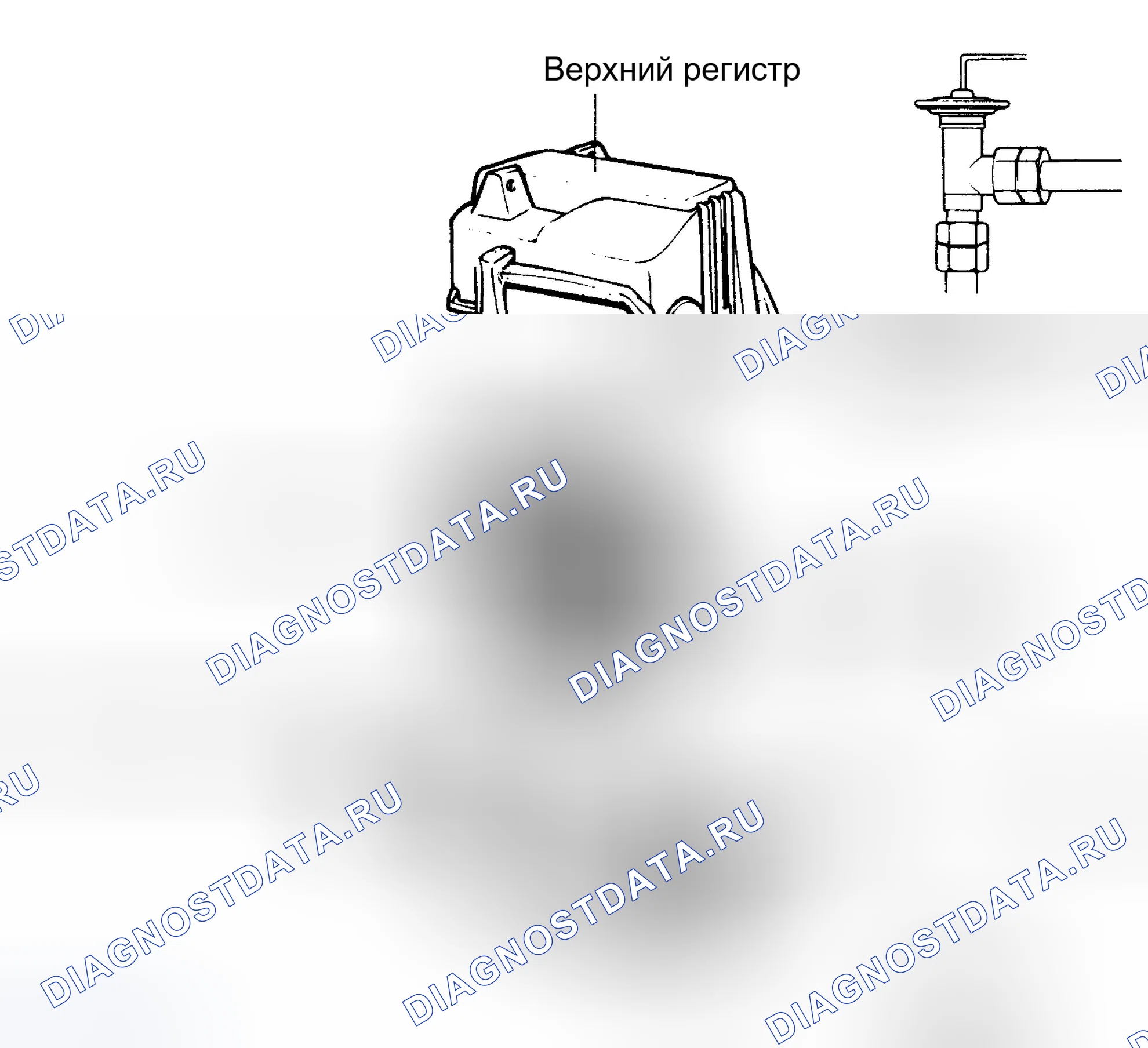 Рис. 44: Разборка и повторная сборка. Hyundai Elantra II рестайлинг