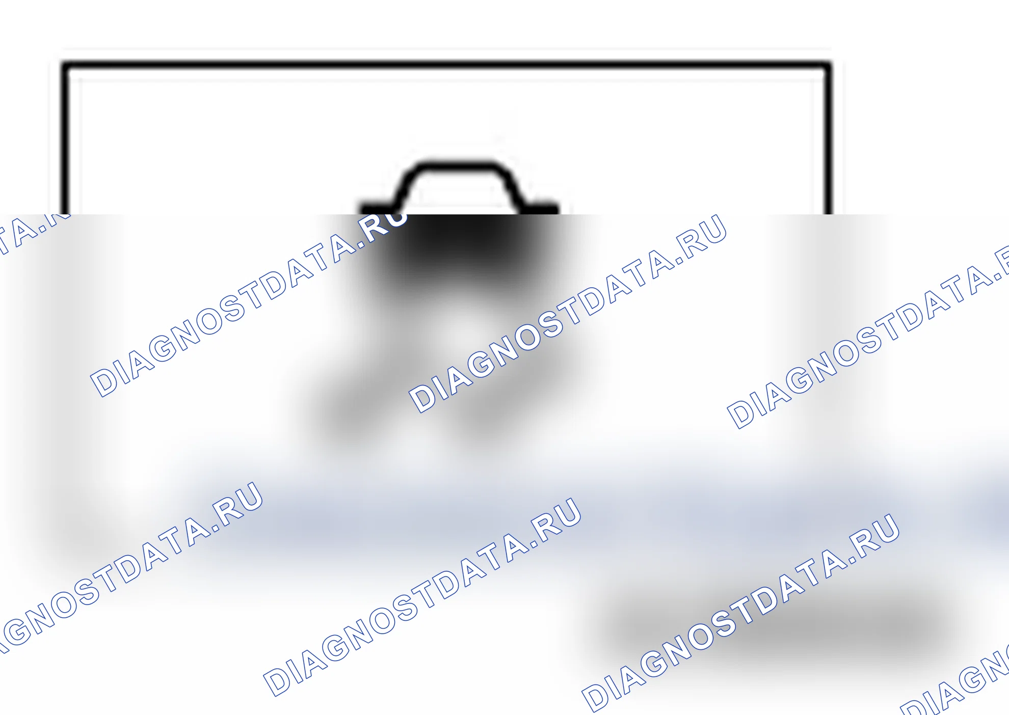 Рис. 56. Mitsubishi Lancer Ralliart X рестайлинг