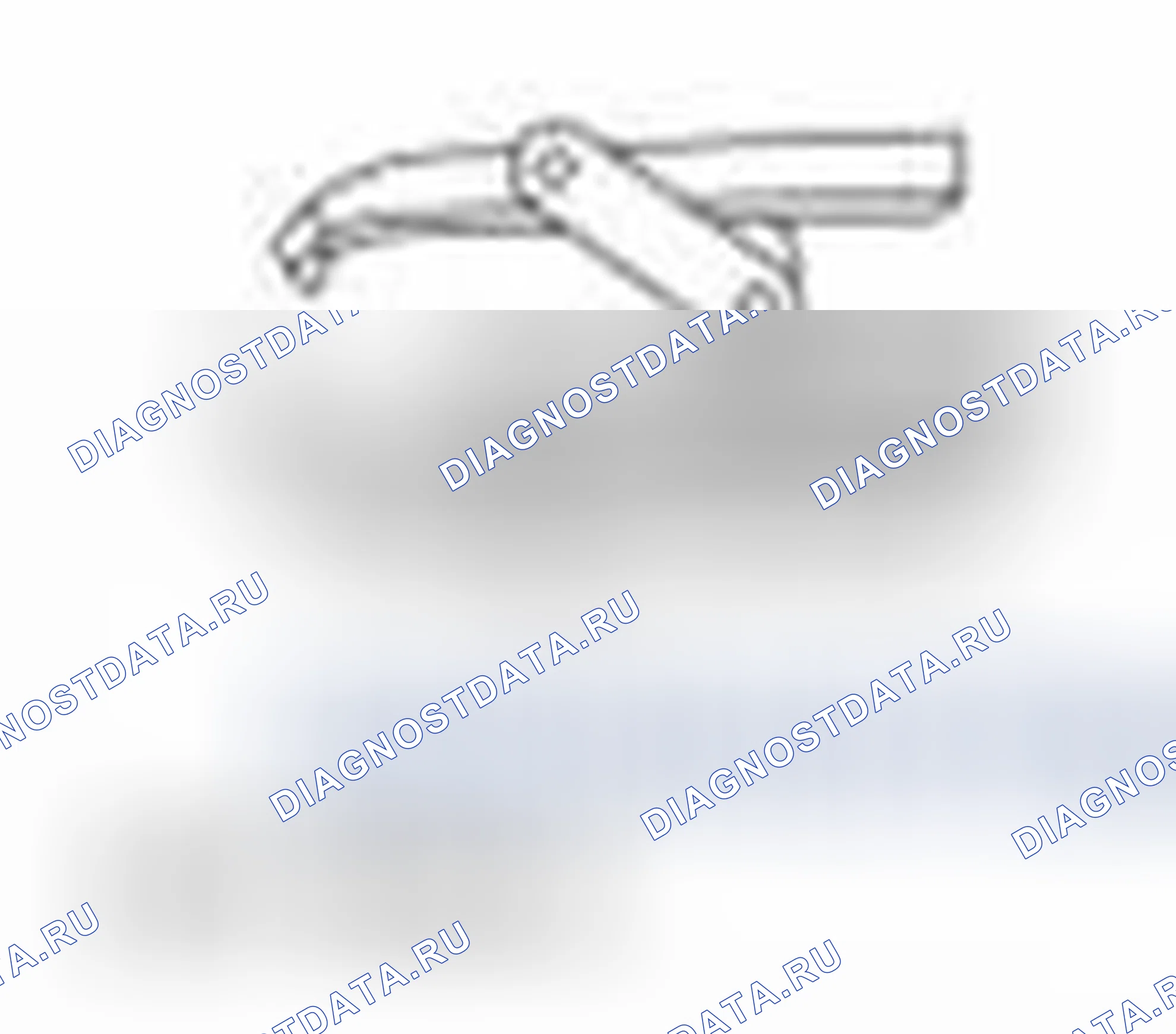 Рис. 443: Специальный инструмент (ы). Ford Mustang V рестайлинг