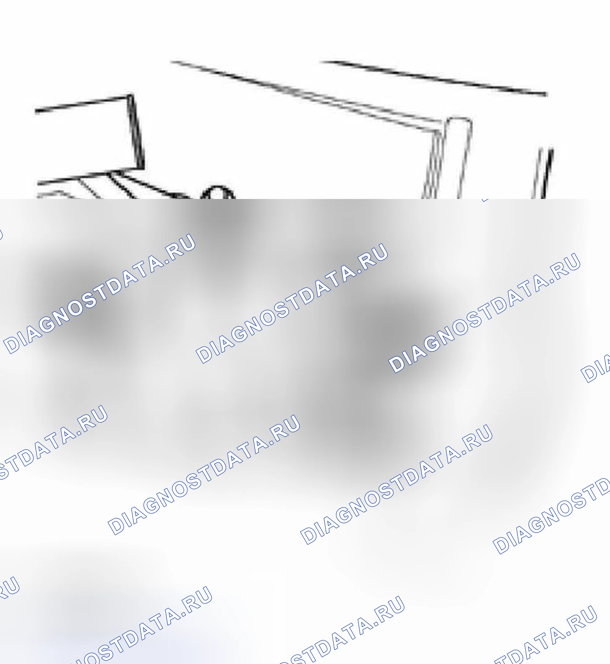 Рис. 103: Коробки передач от 05.99. Volkswagen Golf Mk4