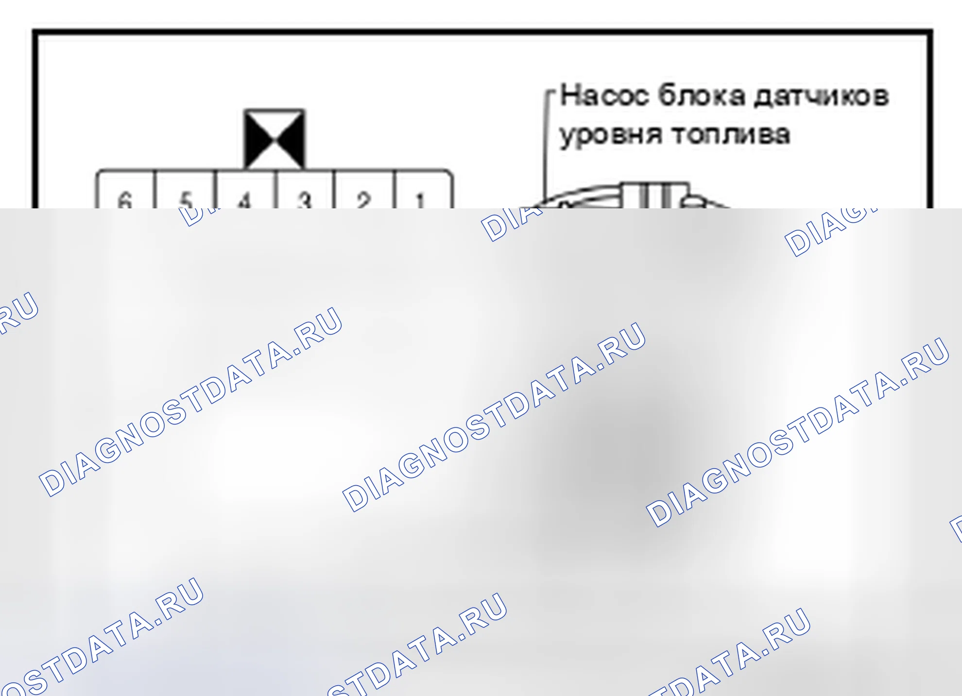 Рис. 10: Проверка компонентов. Nissan Pathfinder IV рестайлинг