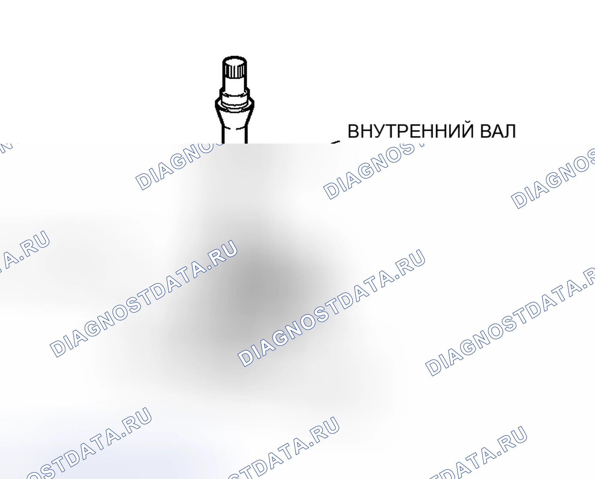 Рис. 41: > > МОНТАЖ УПЛОТНИТЕЛЬНОЙ ПЛАСТИНЫ / КОРПУСА PTJ И ВНУТРЕННЕГО ВАЛА В СБОРЕ. Honda Fit Shuttle I