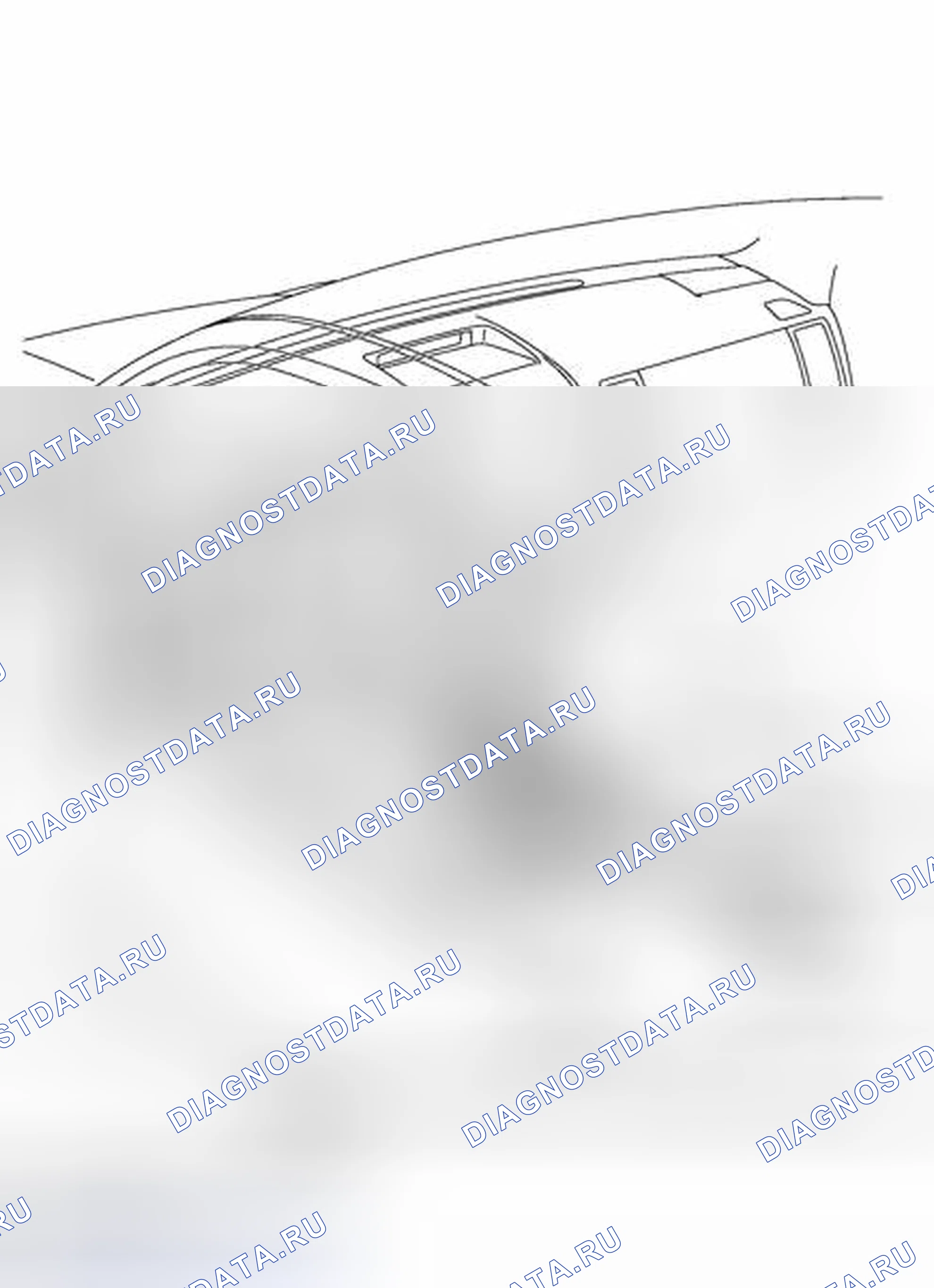 Рис. 118: ИЛЛЮСТРАЦИЯ. Toyota Tundra II
