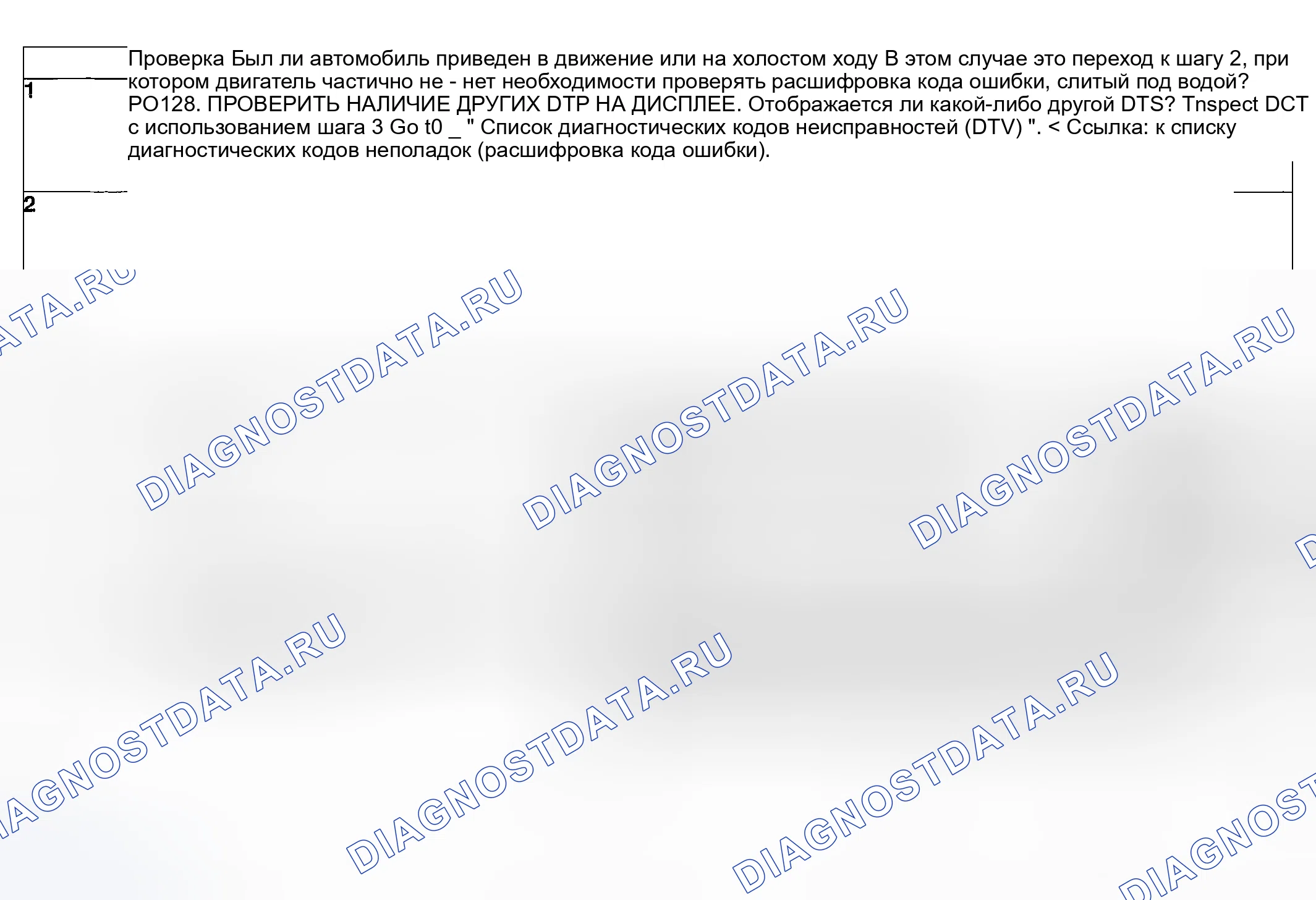 Рис. 886: ДИАГНОСТИЧЕСКАЯ ПРОЦЕДУРА. Subaru Legacy BL/BP