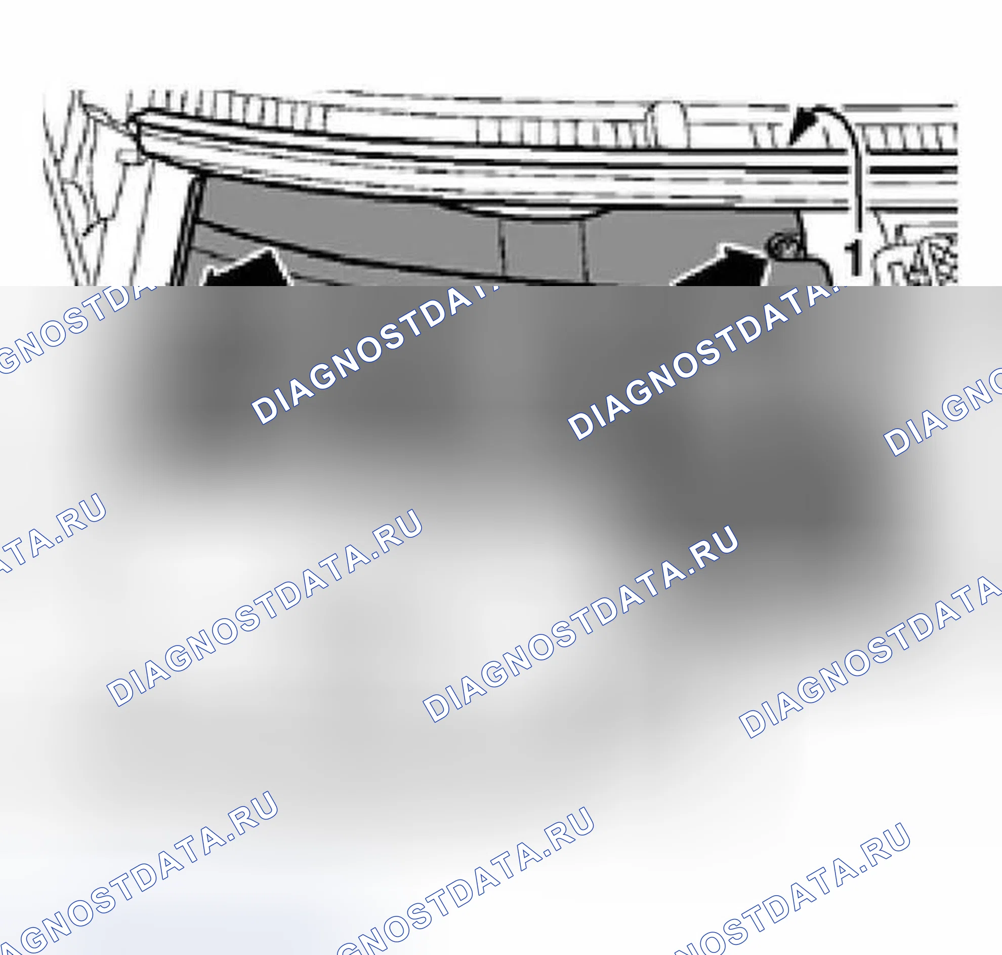 Рис. 26. Audi A8 D2 рестайлинг
