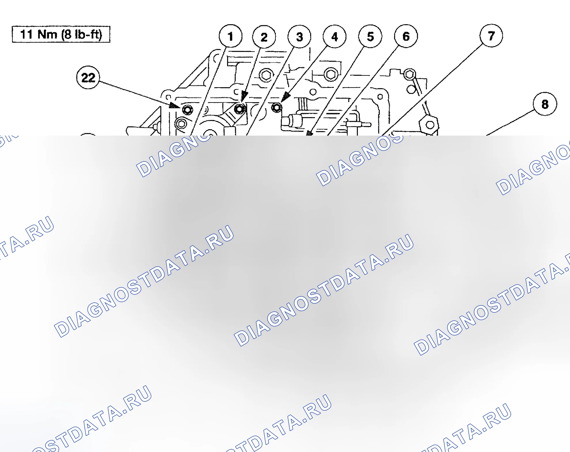 Рис. 264. Ford Taurus IV