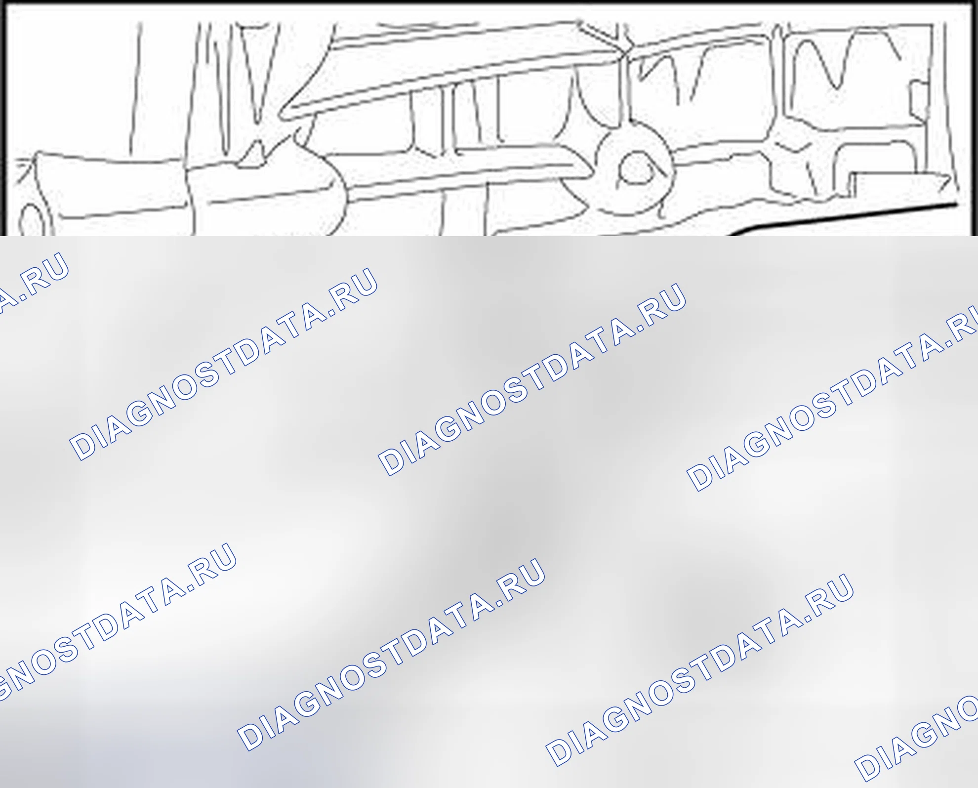 Рис. 72. Volkswagen Touareg I рестайлинг