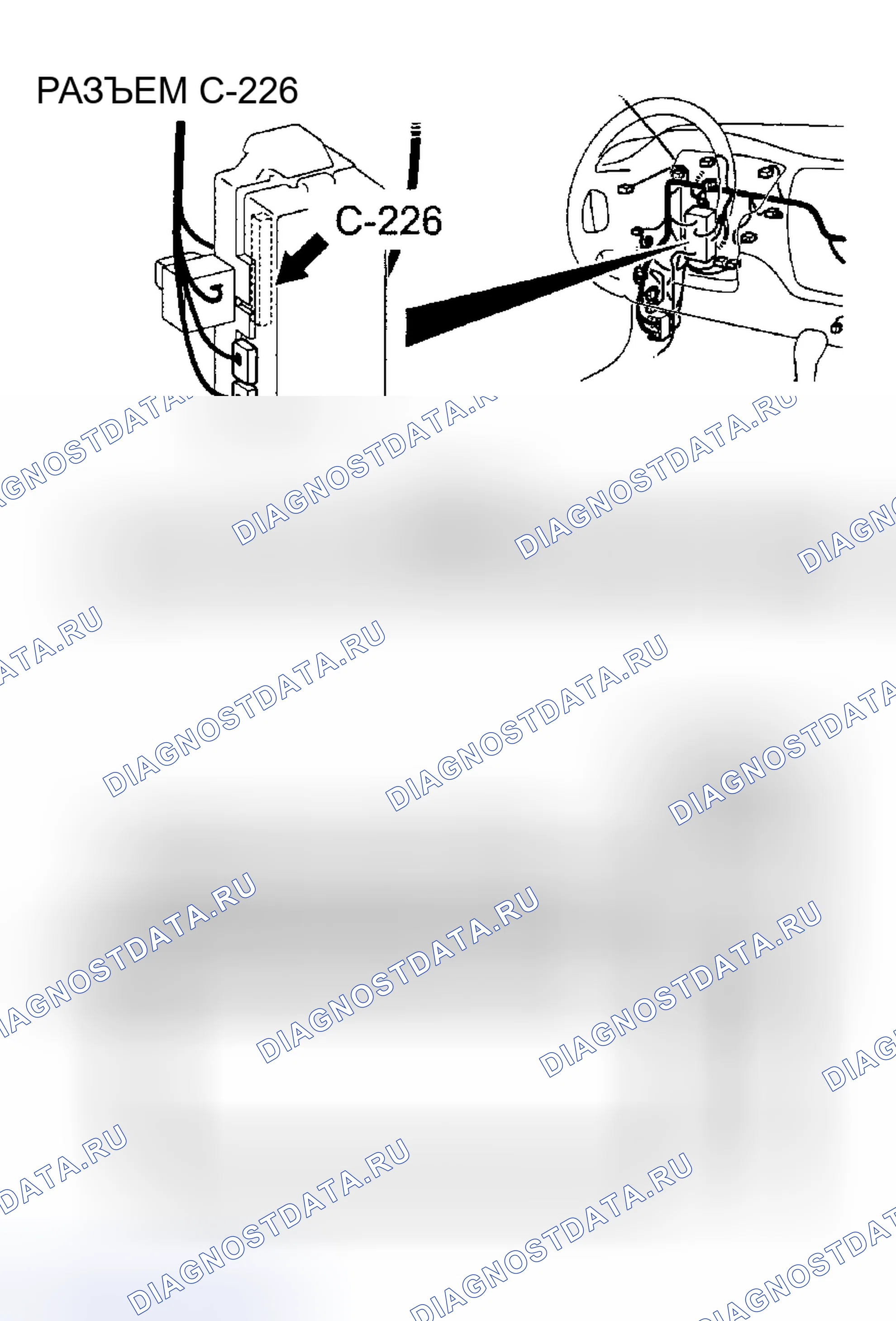 Рис. 281. Mitsubishi Lancer IX рестайлинг