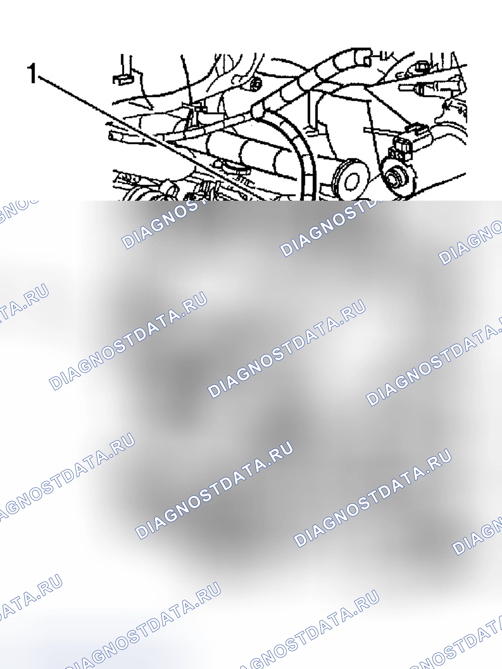 Рис. 93. Chevrolet TrailBlazer I