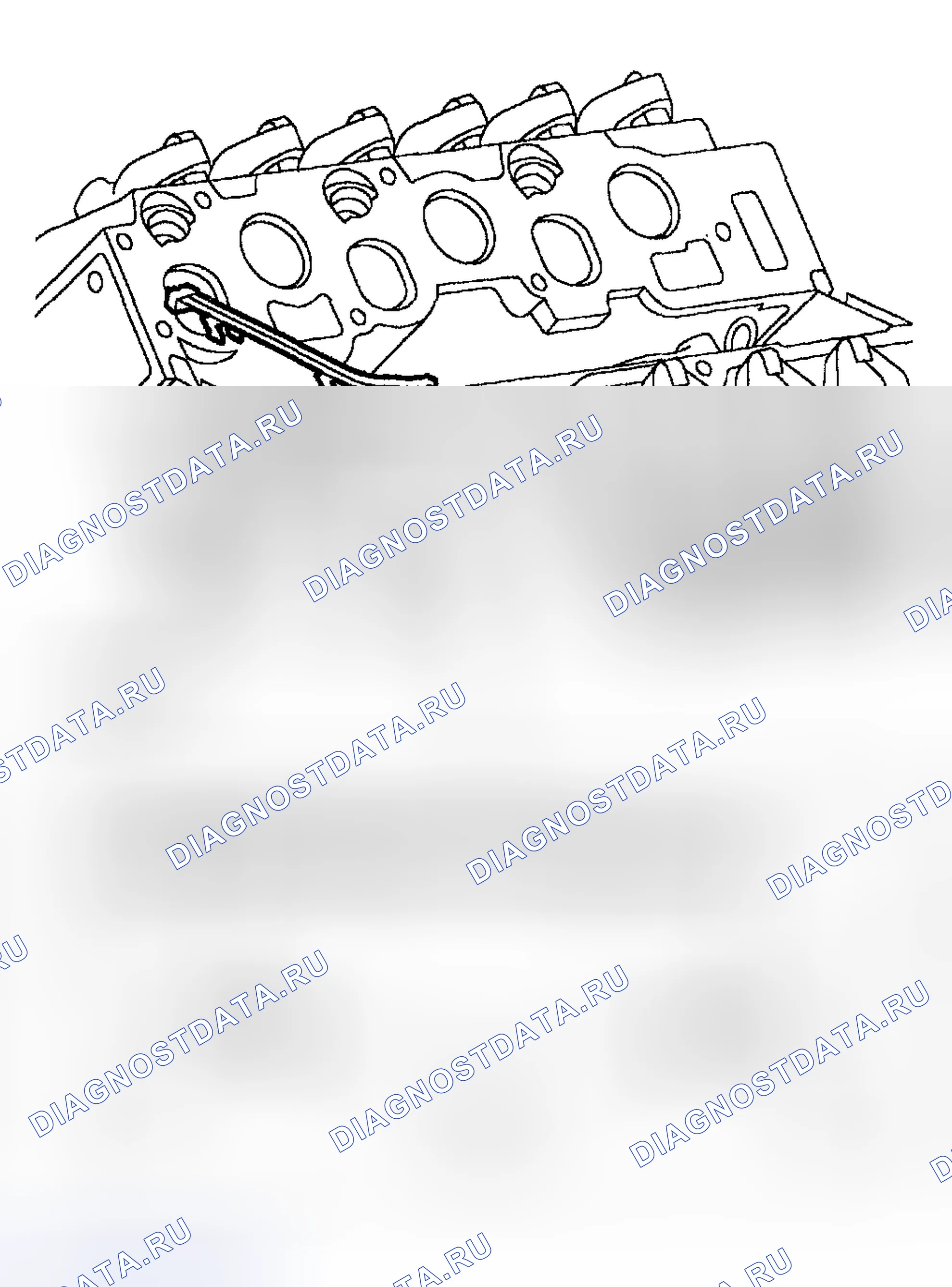 Рис. 1079. Ford Pickup F250 Super Duty I