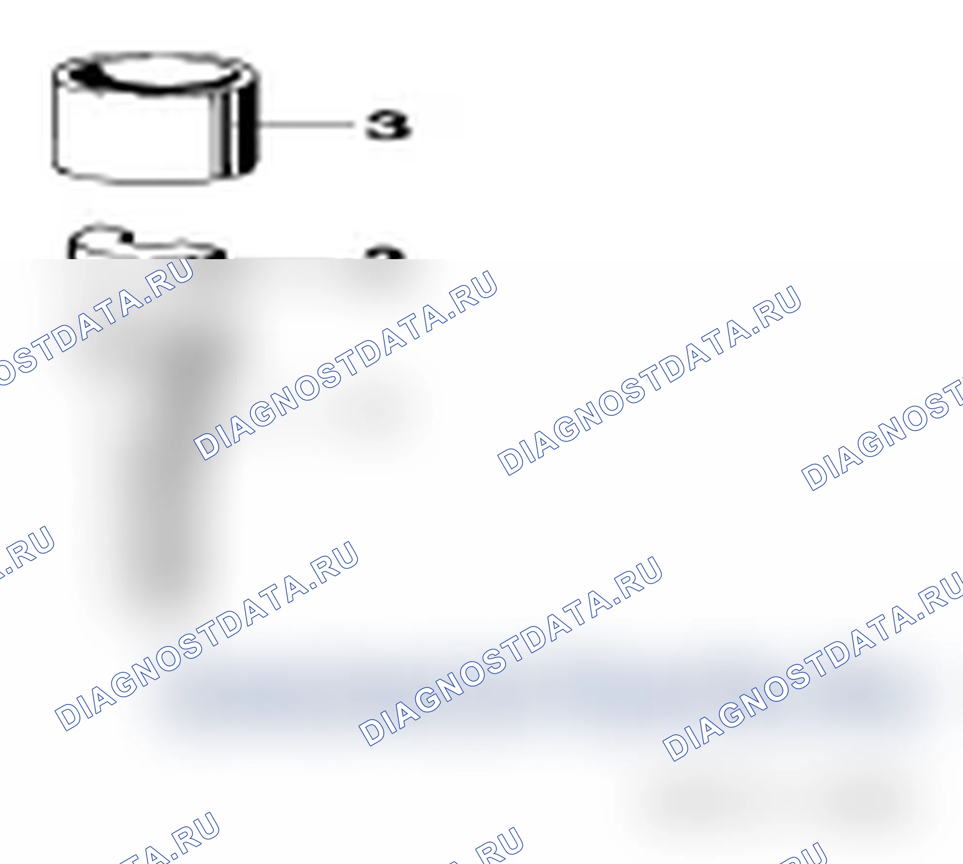 Рис. 257: 23 1 400 Приспособление. MINI Cooper Clubman I