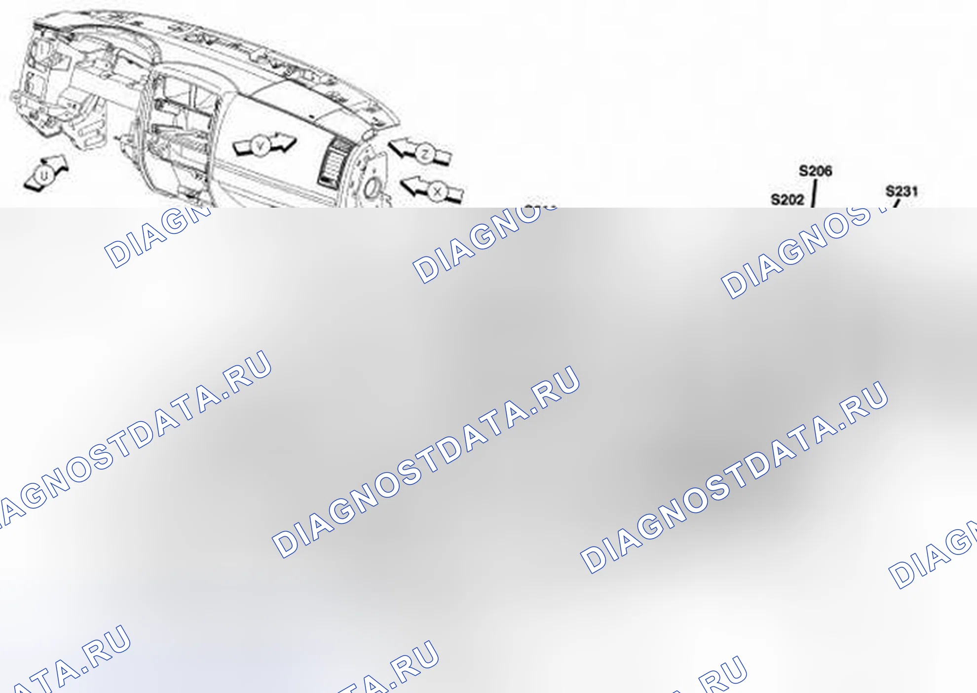 Рис. 13. Dodge Dakota III рестайлинг