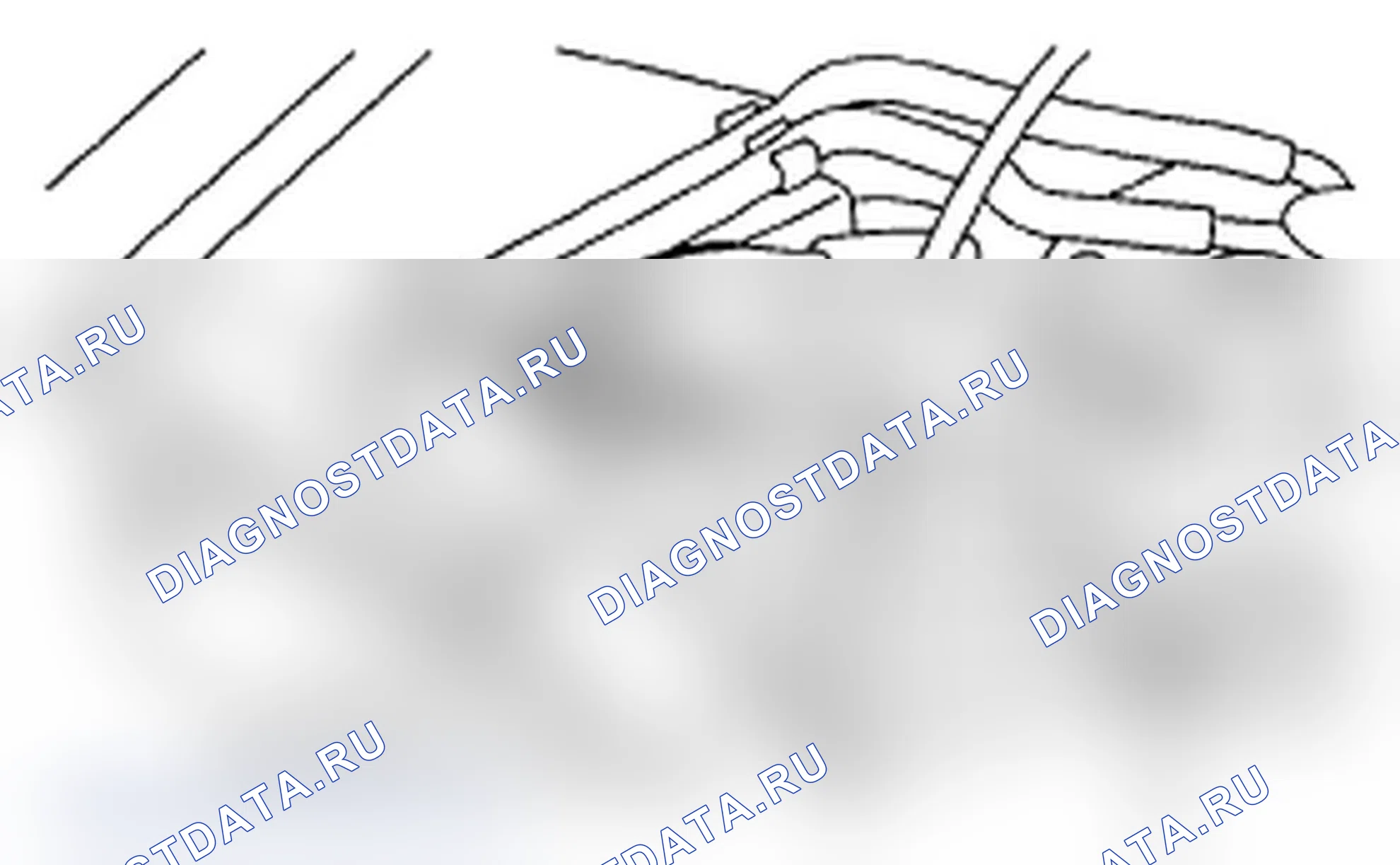 Рис. 95: ДЕМОНТАЖ. Subaru Impreza WRX GD/GG рестайлинг 2