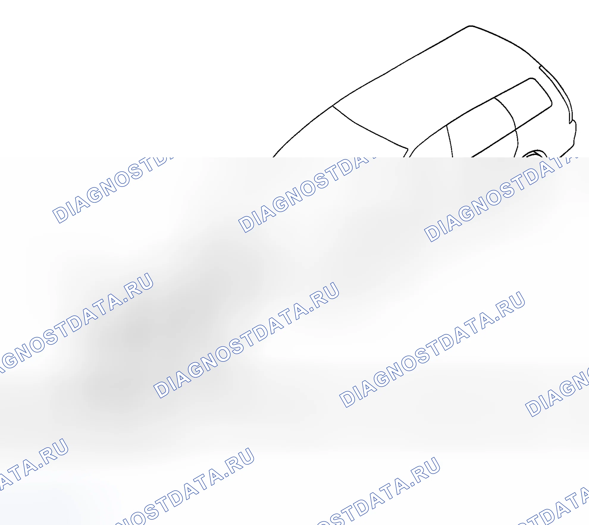 Рис. 5: ДЕМОНТАЖ И МОНТАЖ. Mazda MX-30 I