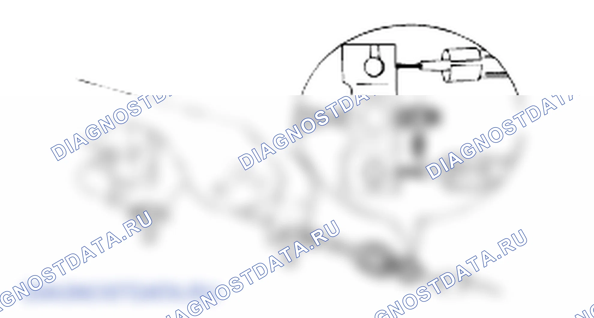 Снятие стояночного тормоза в сборе. Hyundai Atos MX