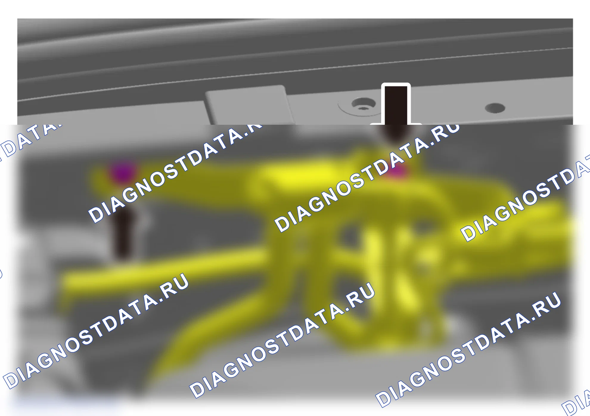 Как снять и установить кондиционер Высокое и низкое давление В сборе — Wey V9X. Wey V9X I
